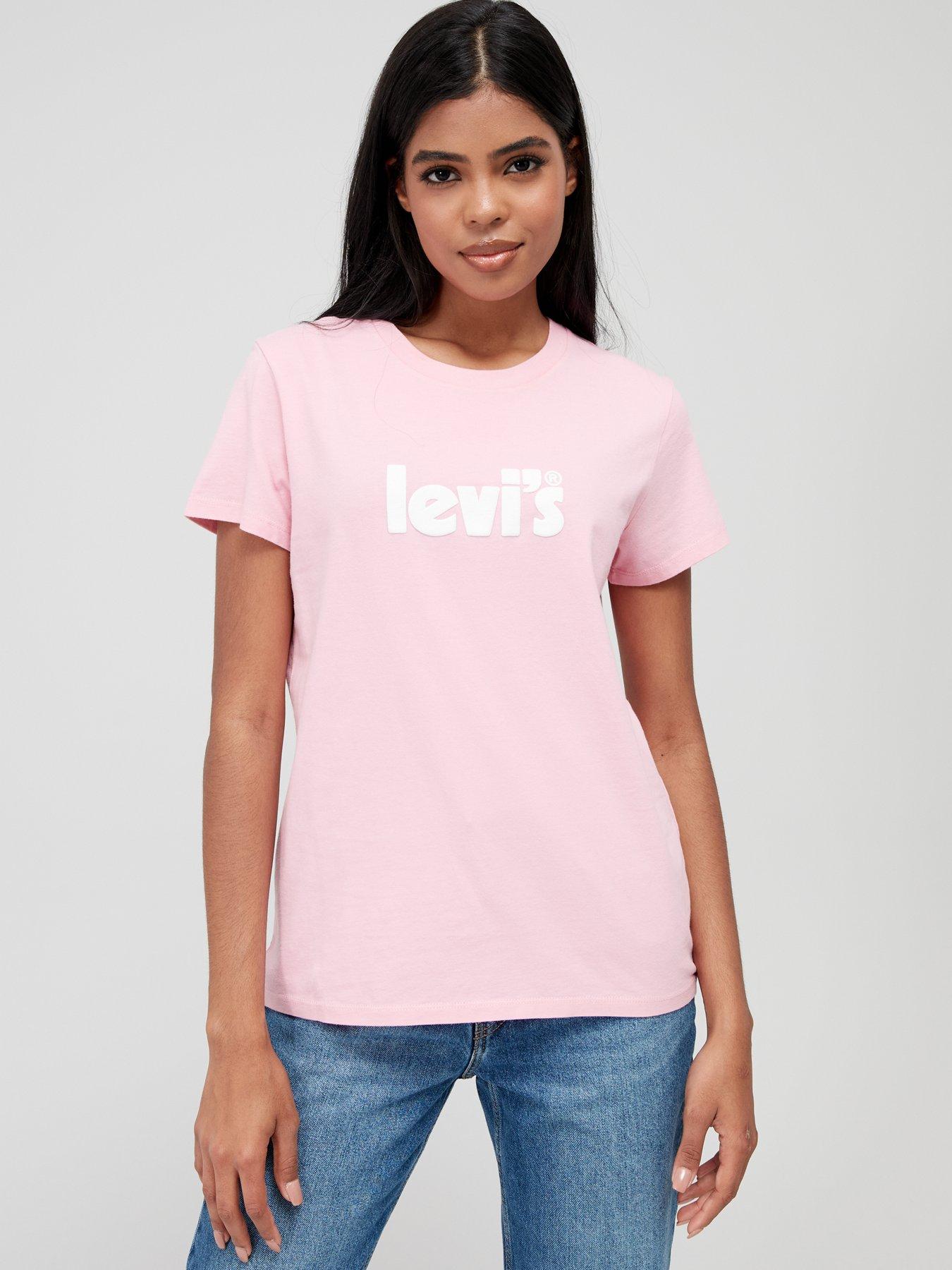 Levi's perfect hotsell logo tee