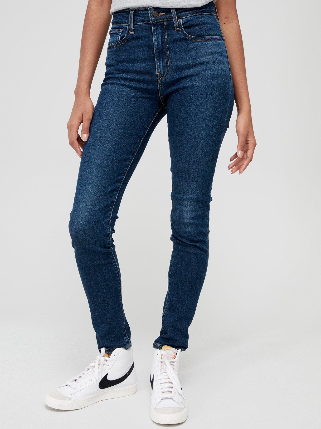 Levi's 721 astro indigo hotsell