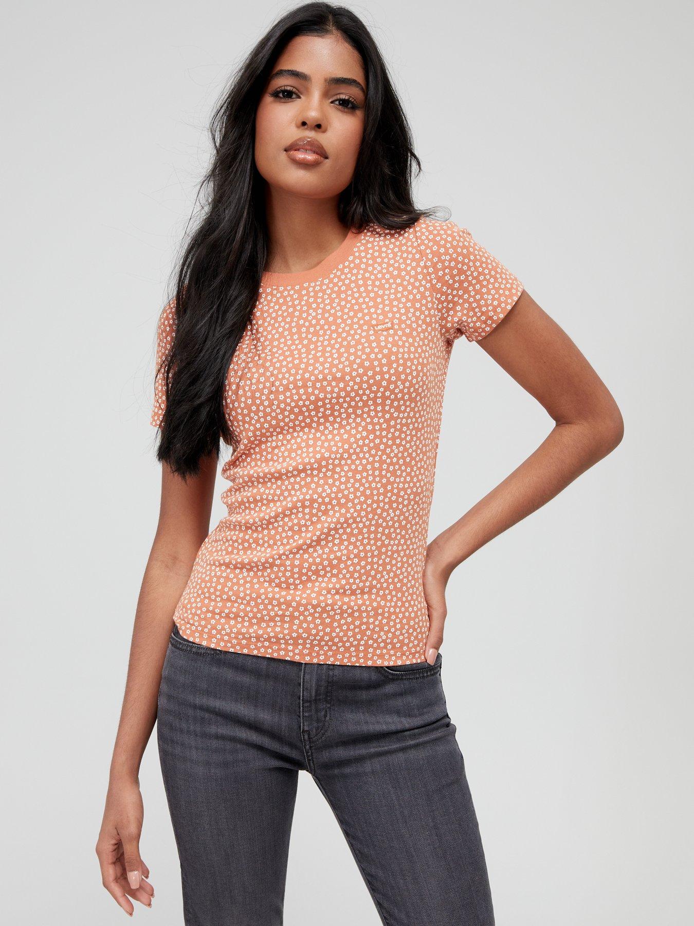Levis baby t shirt sale