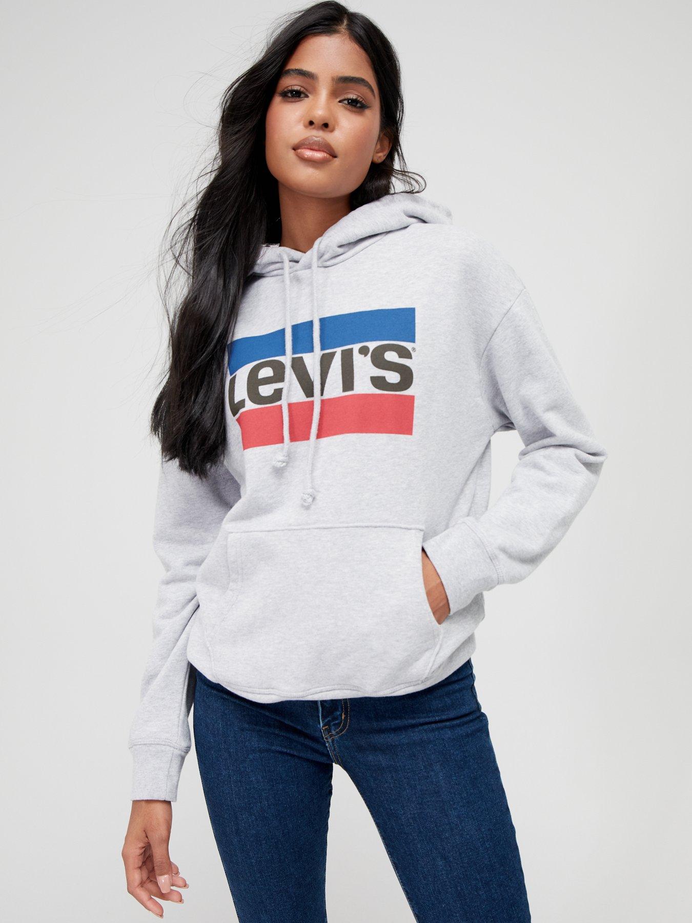 Ladies levis clearance jumper