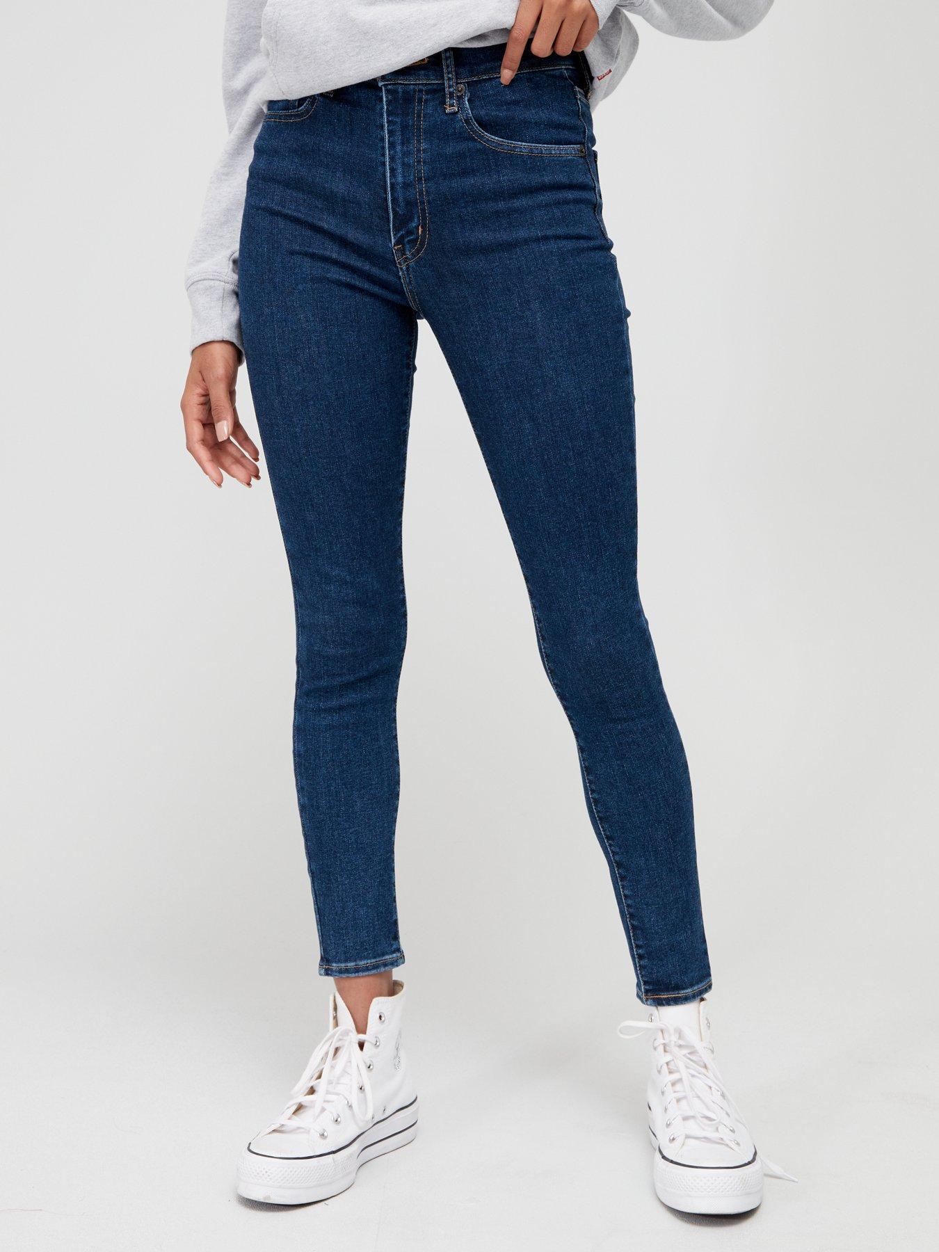 Levis store winter jeans