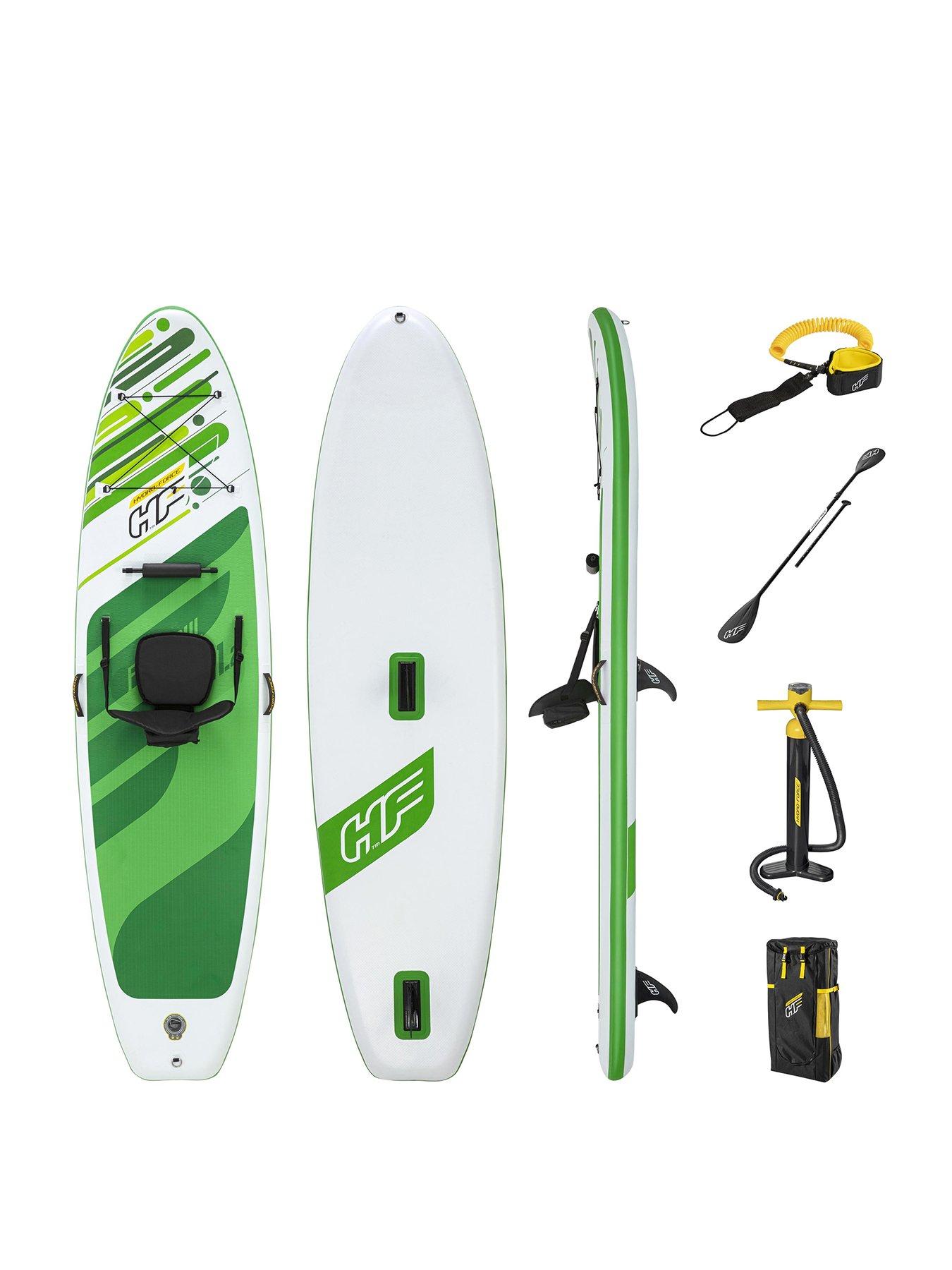 Bestway HydroForce Freesoul Tech SUP Inflatable Convertible StandUp