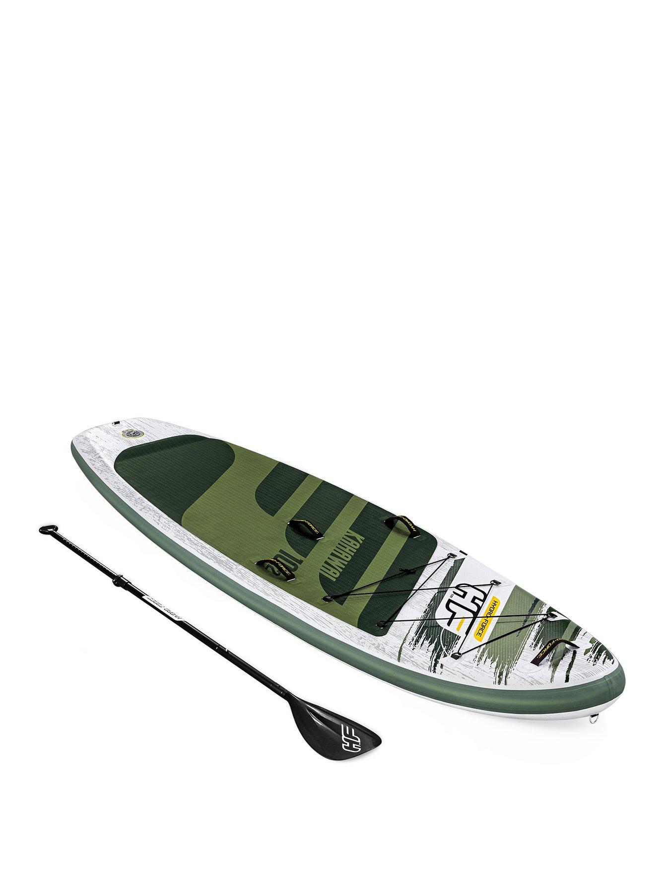 Image 2 of 7 of Bestway Hydro-Force Kahawai SUP Inflatable Stand-Up Paddleboard Set 10ft 2