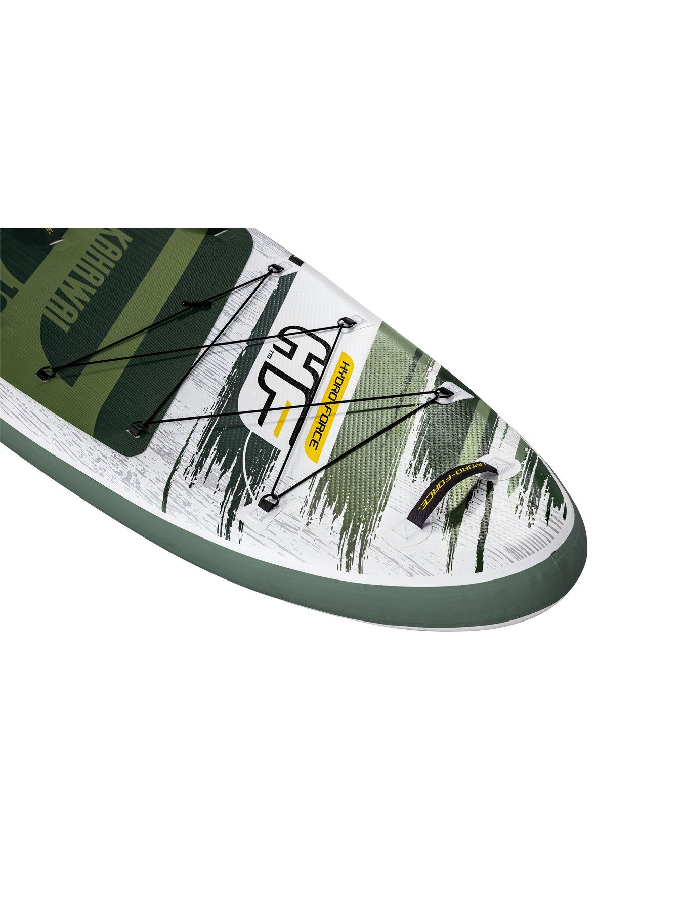 Image 3 of 7 of Bestway Hydro-Force Kahawai SUP Inflatable Stand-Up Paddleboard Set 10ft 2