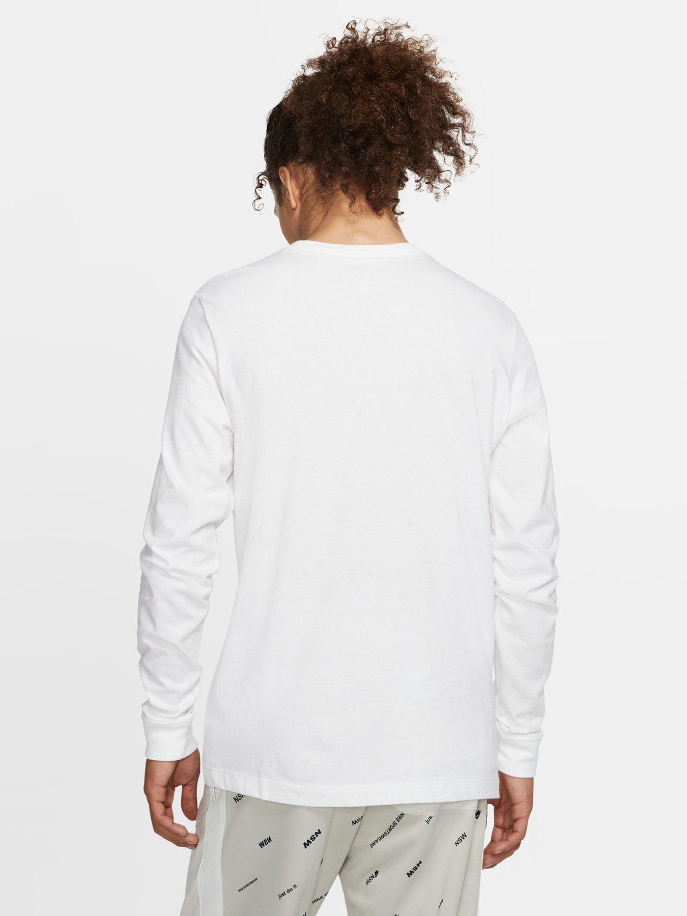 nike long sleeve tee shirt