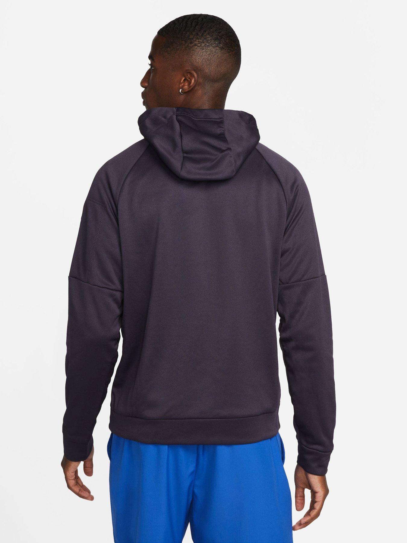 nike therma swoosh hoodie