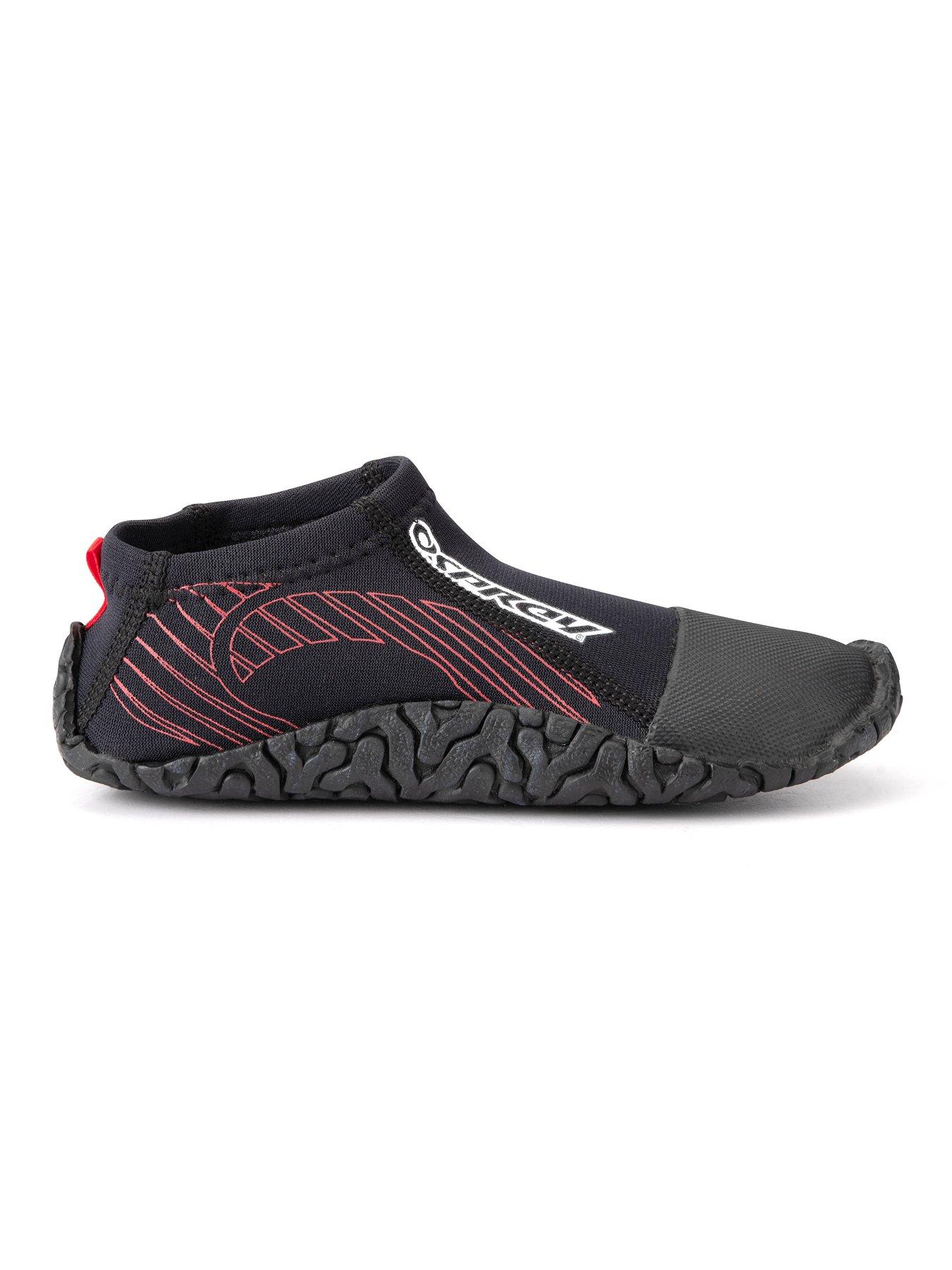 Image 3 of 5 of Osprey Action Sports Junior Neoprene Reef Water Shoe 2mm - Black