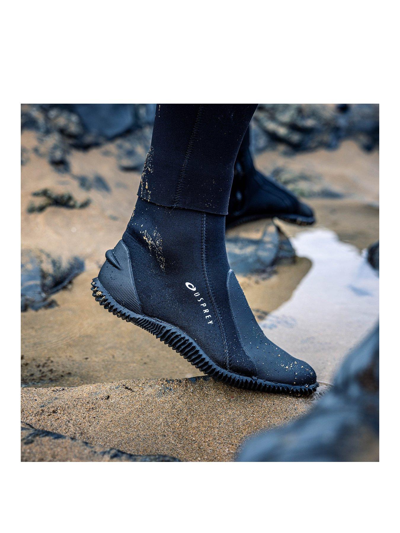 Osprey Action Sports Adult Zipped Wetsuit Boot 5mm