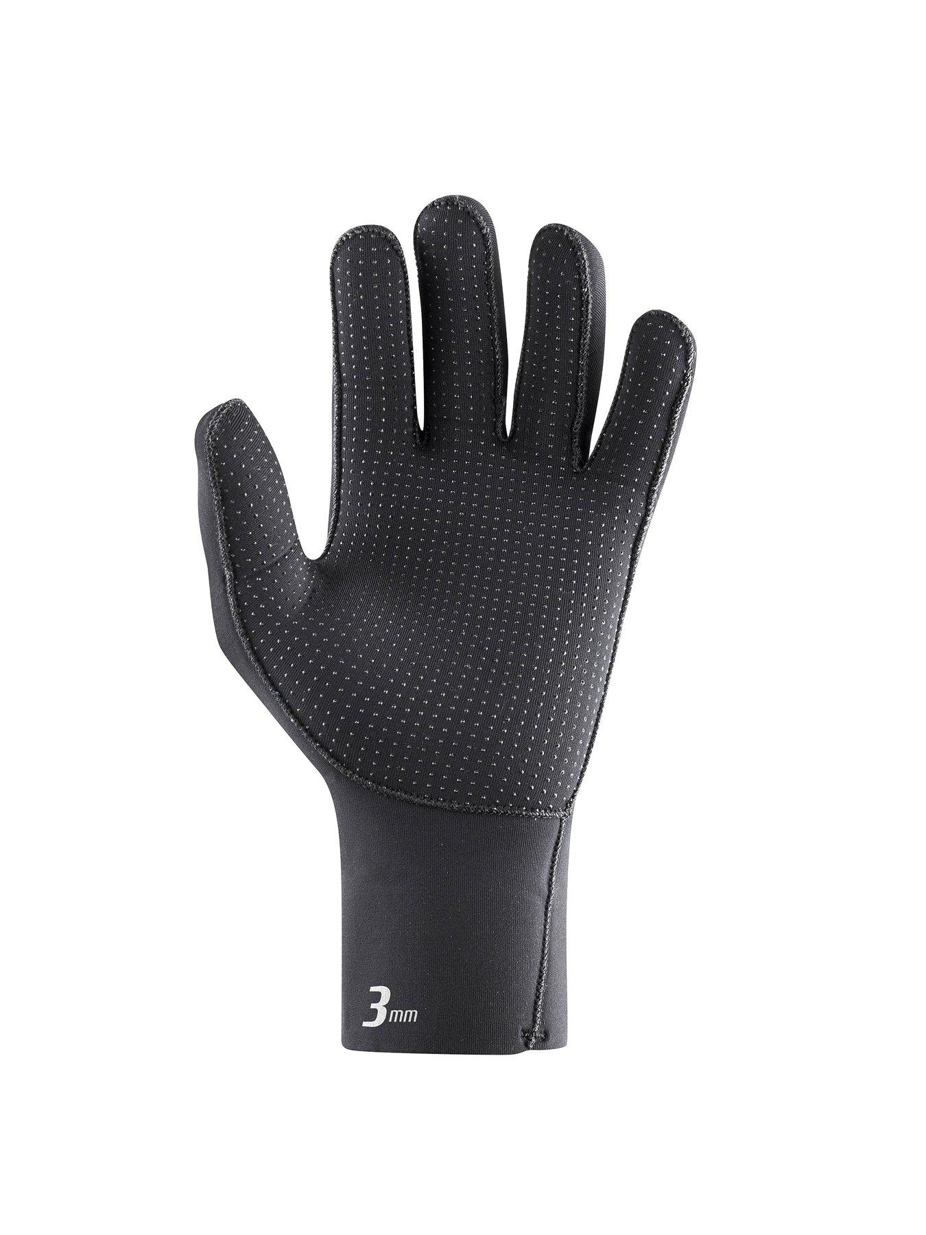 Image 3 of 3 of Osprey Action Sports Neoprene Wetsuit Glove 3mm - Black
