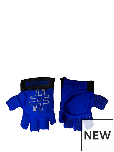 scoop-blue-hockey-glove