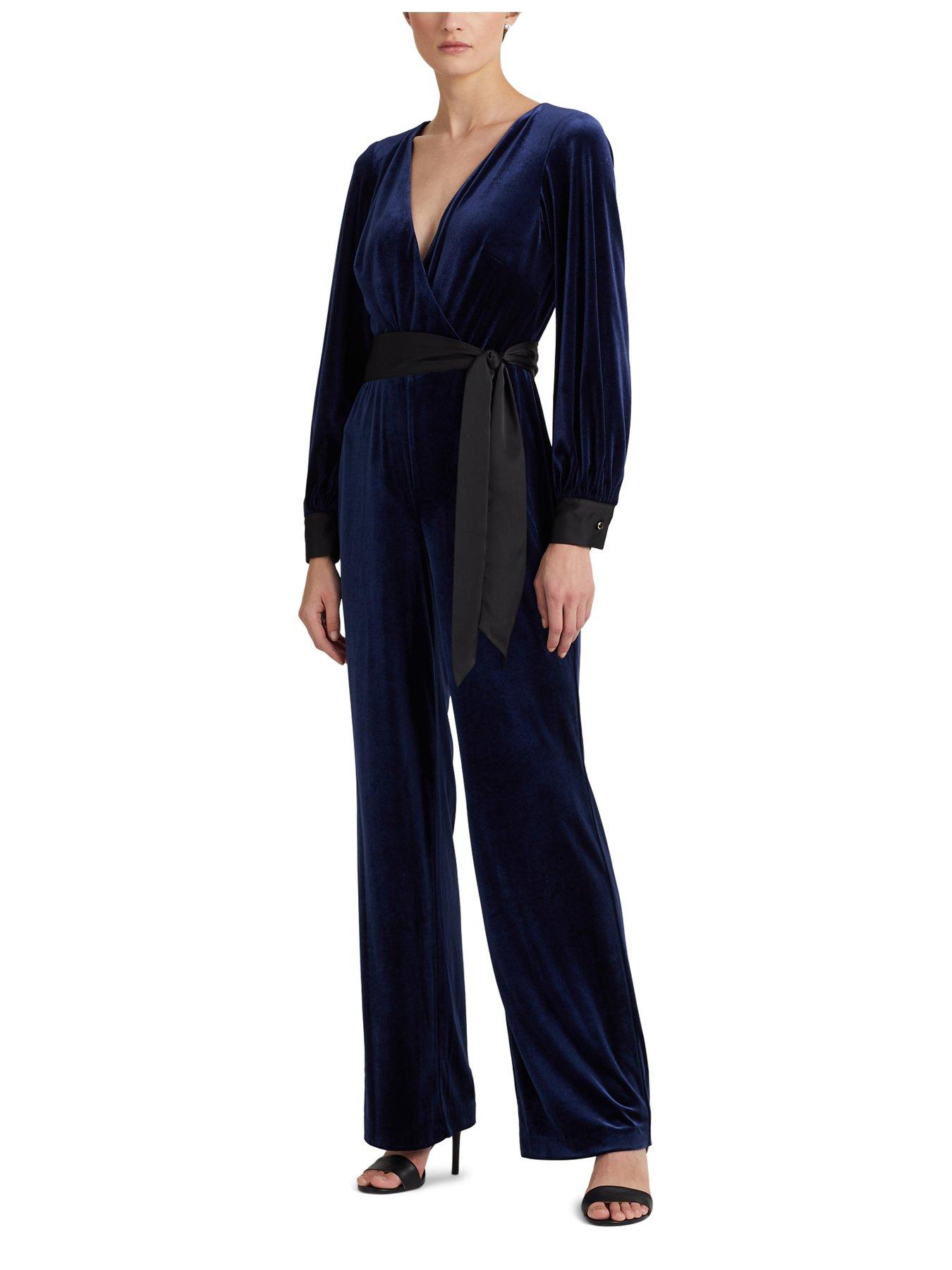 Ralph lauren best sale jumpsuit uk