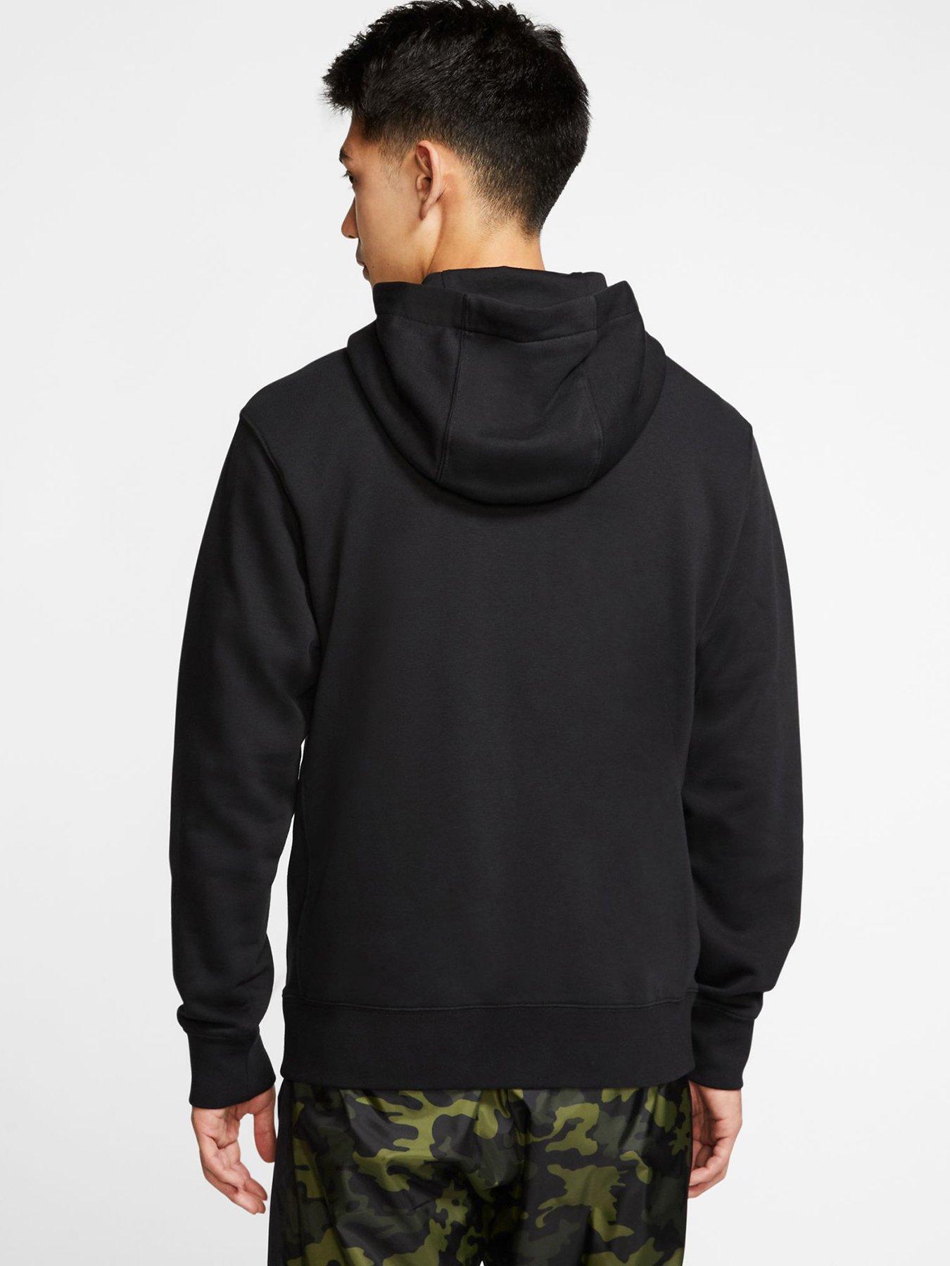 Club full zip outlet hoodie french terry