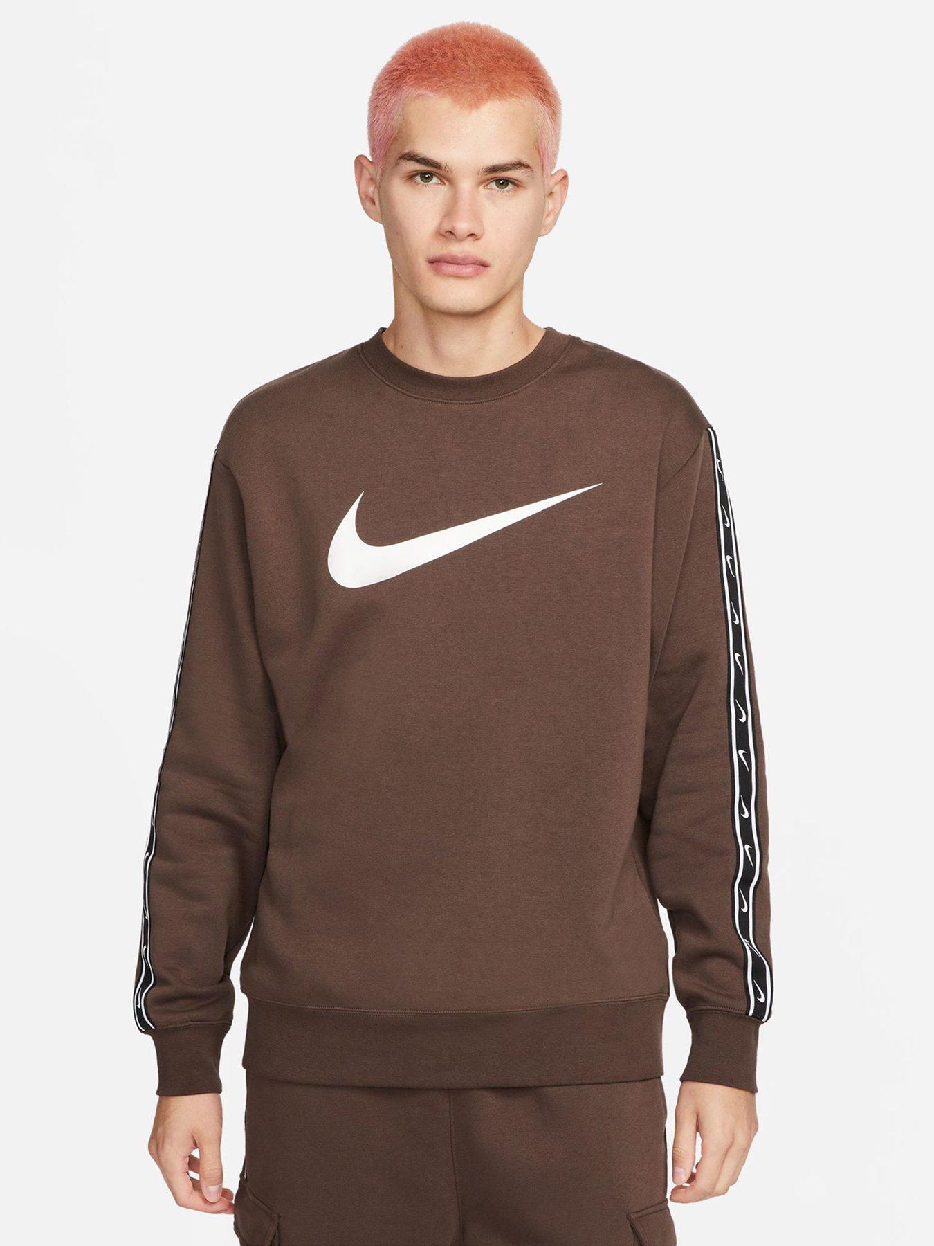 Nike sweat outlet swoosh