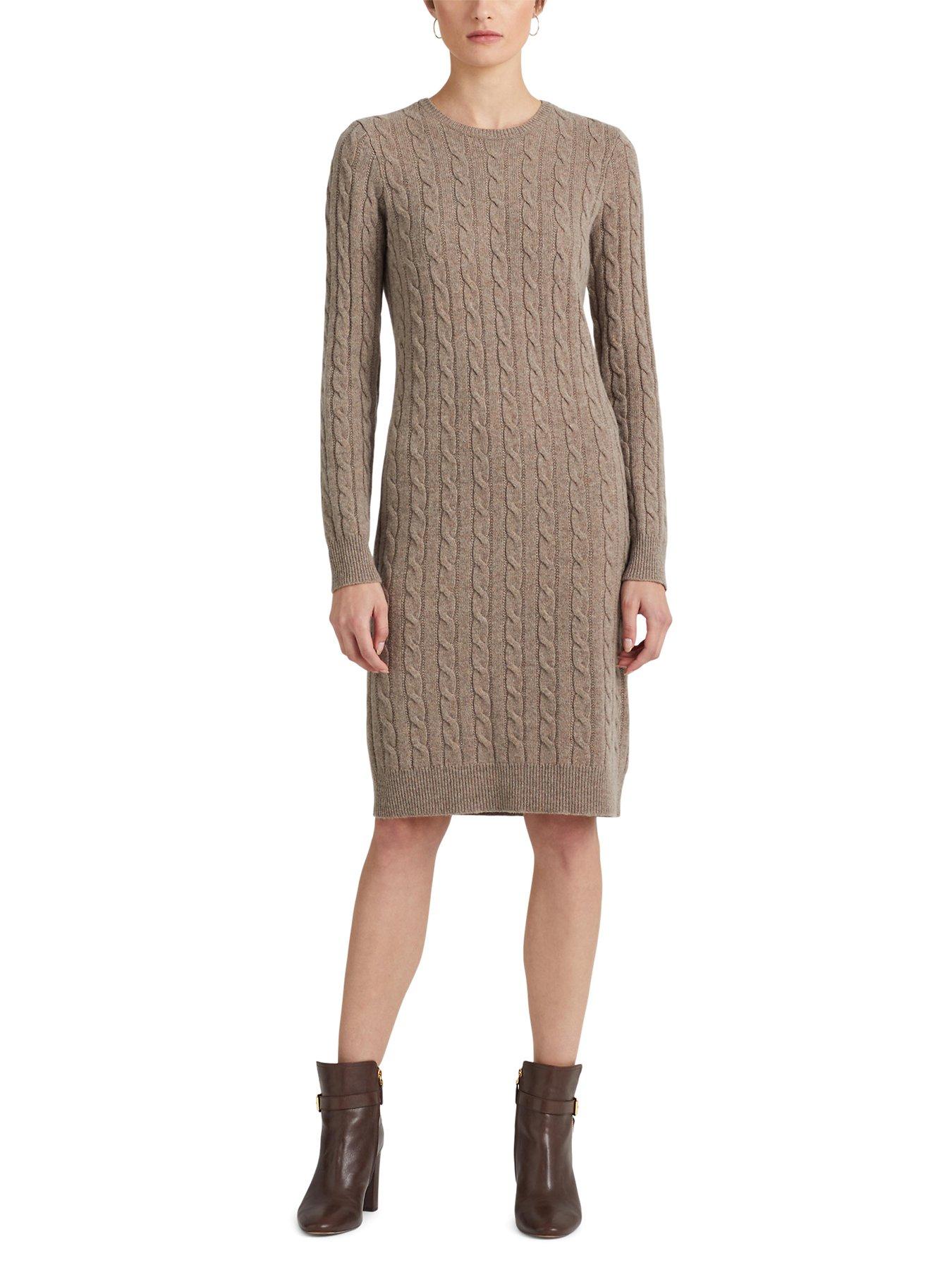 ralph lauren jumper dress