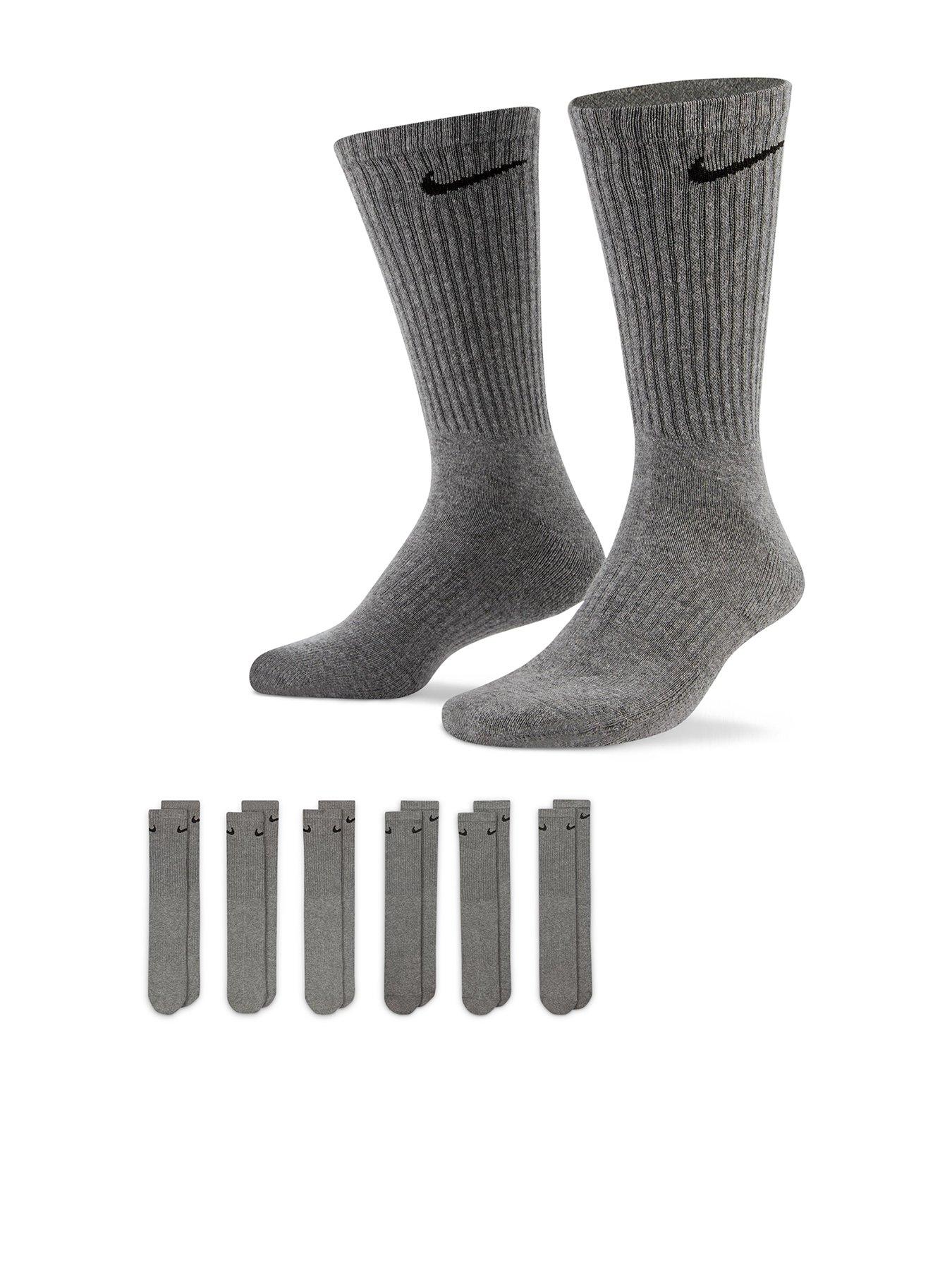 Socks Men | Black & White Socks | Very.co.uk