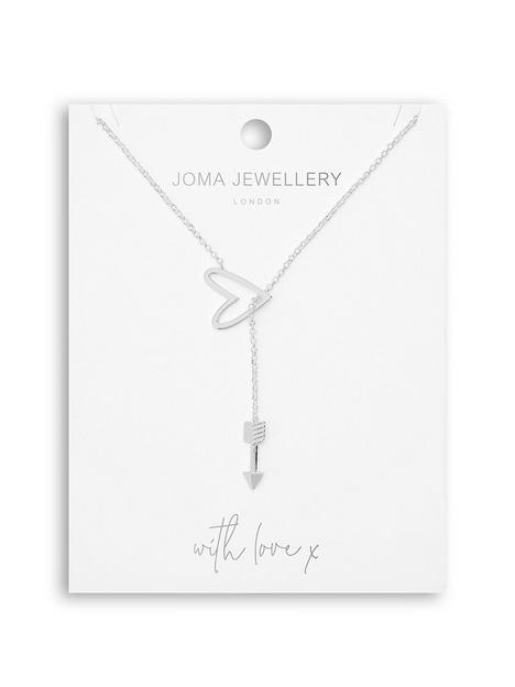 joma-jewellery-lyra-lariats-heart-lariat-silver-necklace-45cm-5cm-drop-5cm-extender