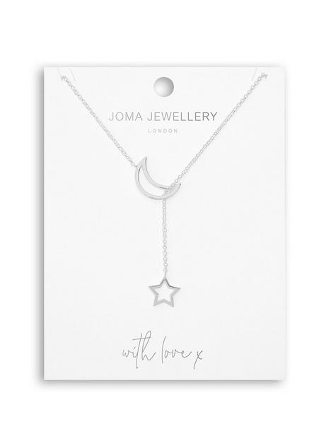 joma-jewellery-lyra-lariats-moon-lariat-silver-necklace-45cm-5cm-drop-5cm-extender