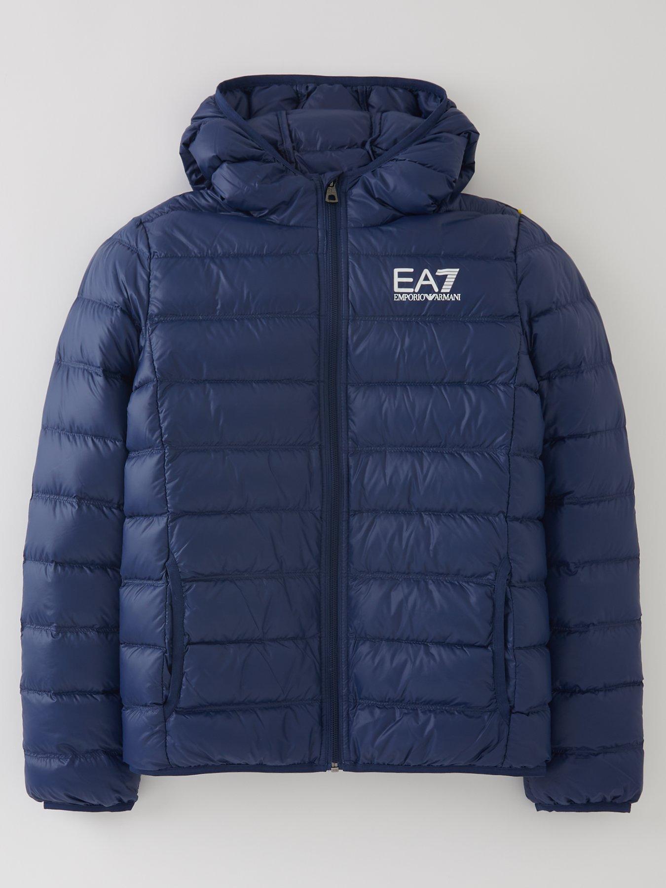 Ea7 emporio armani | Coats & jackets | Boys clothes | Child & baby |  