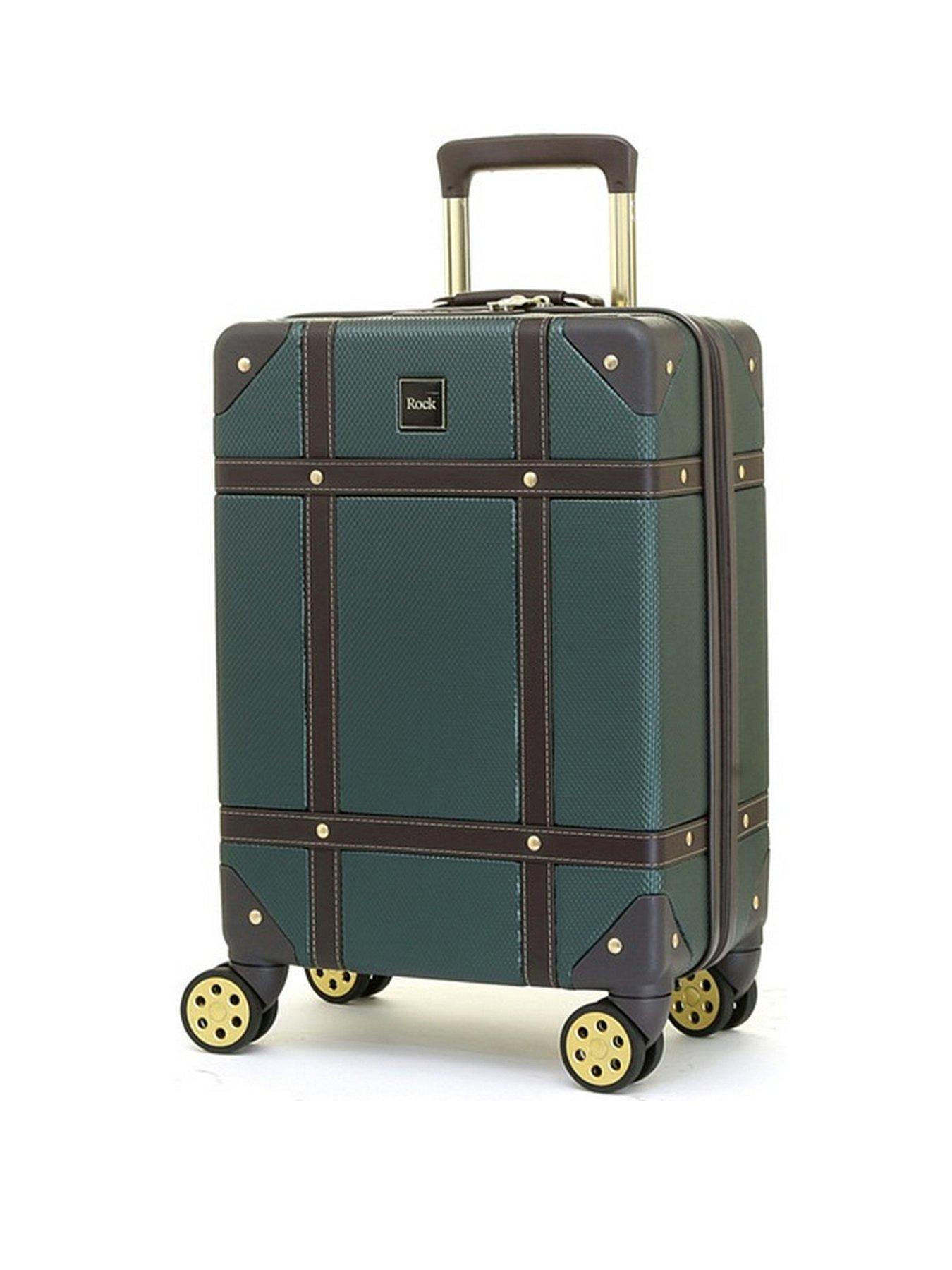 Vintage looking luggage online sets