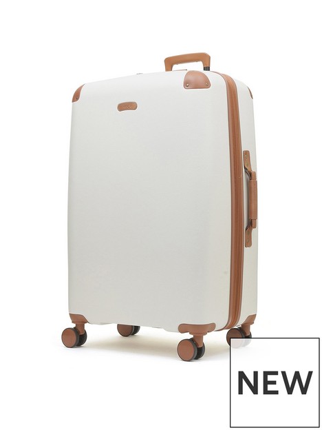 rock-luggage-carnaby-8-wheel-hardshell-large-suitcase-cream
