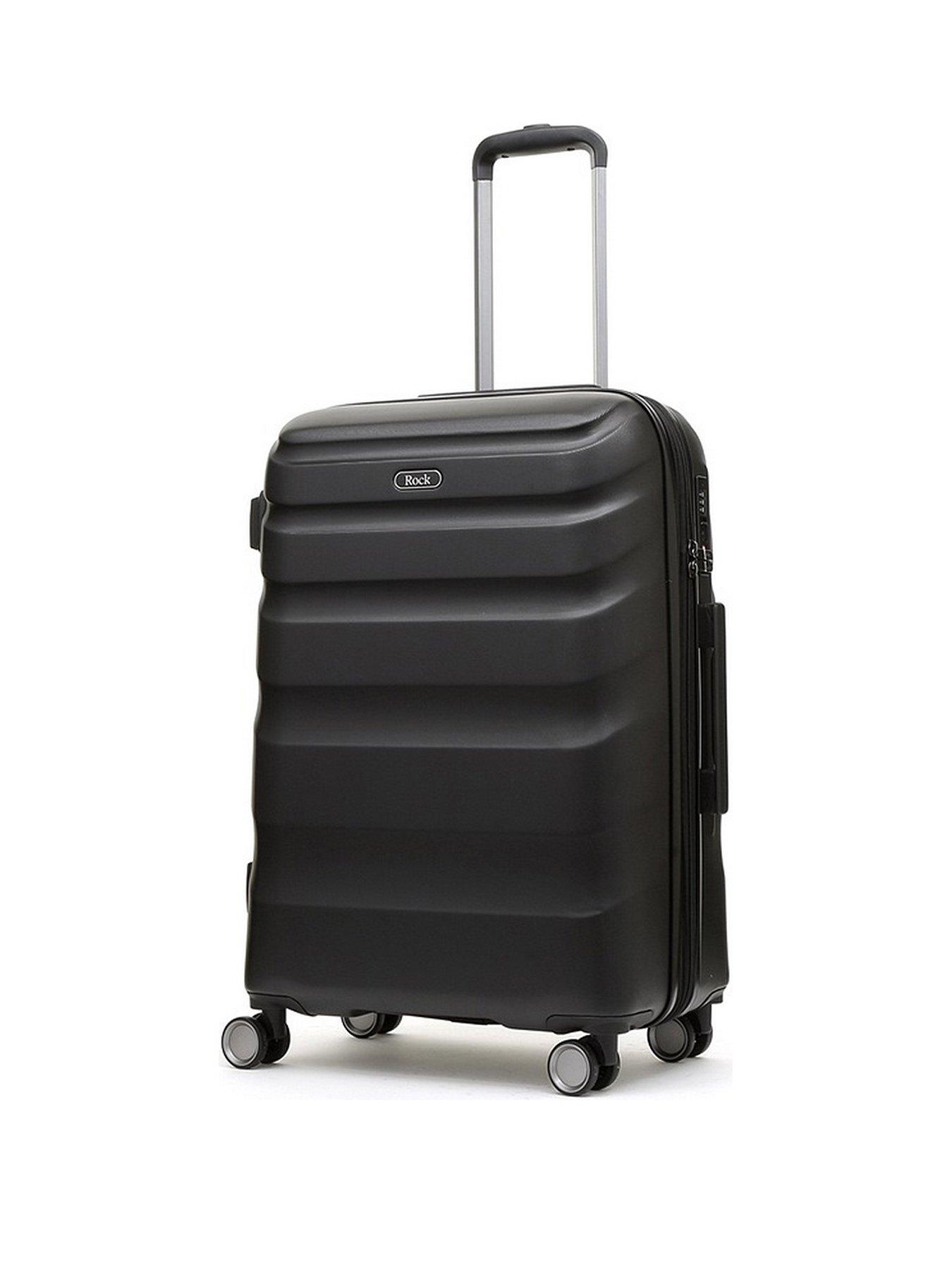 Hard shell medium store suitcase sale