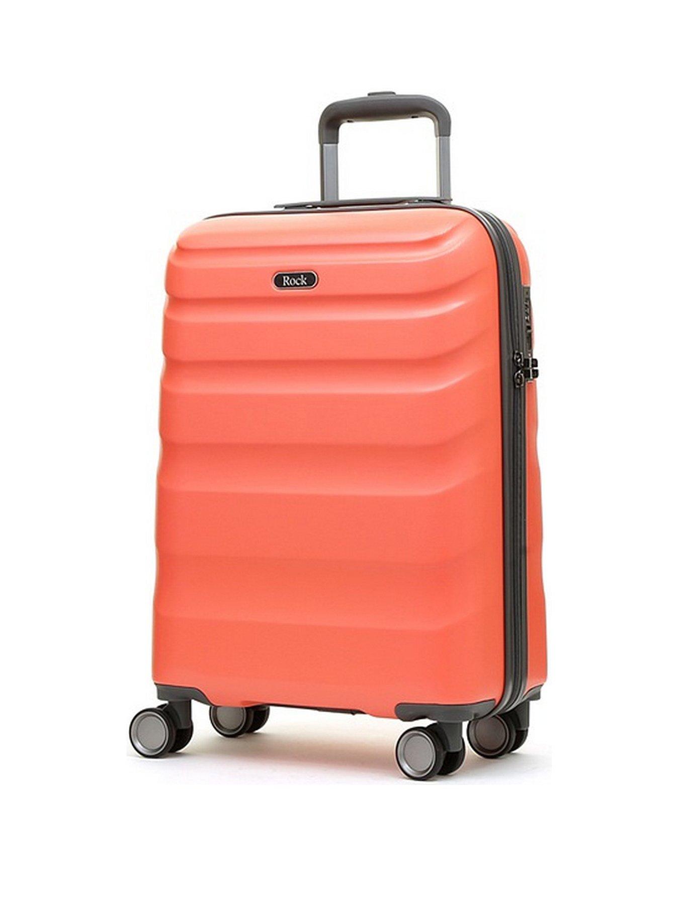 It store coral suitcase