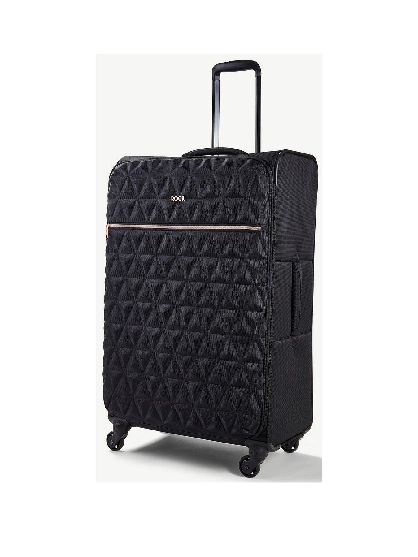 Large suitcase best sale 4 wheels