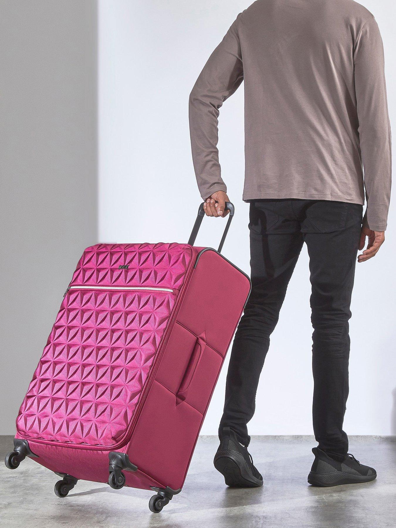 Very large luggage top