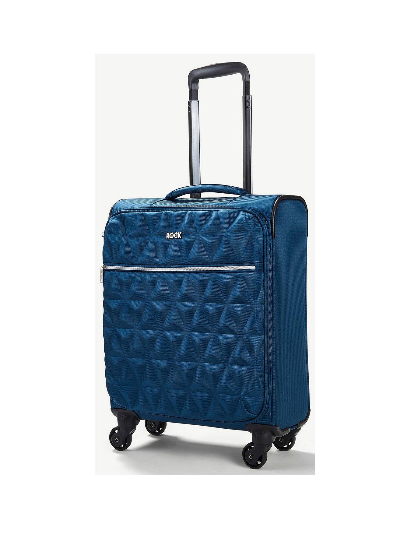 4 wheel cheap suitcase tesco