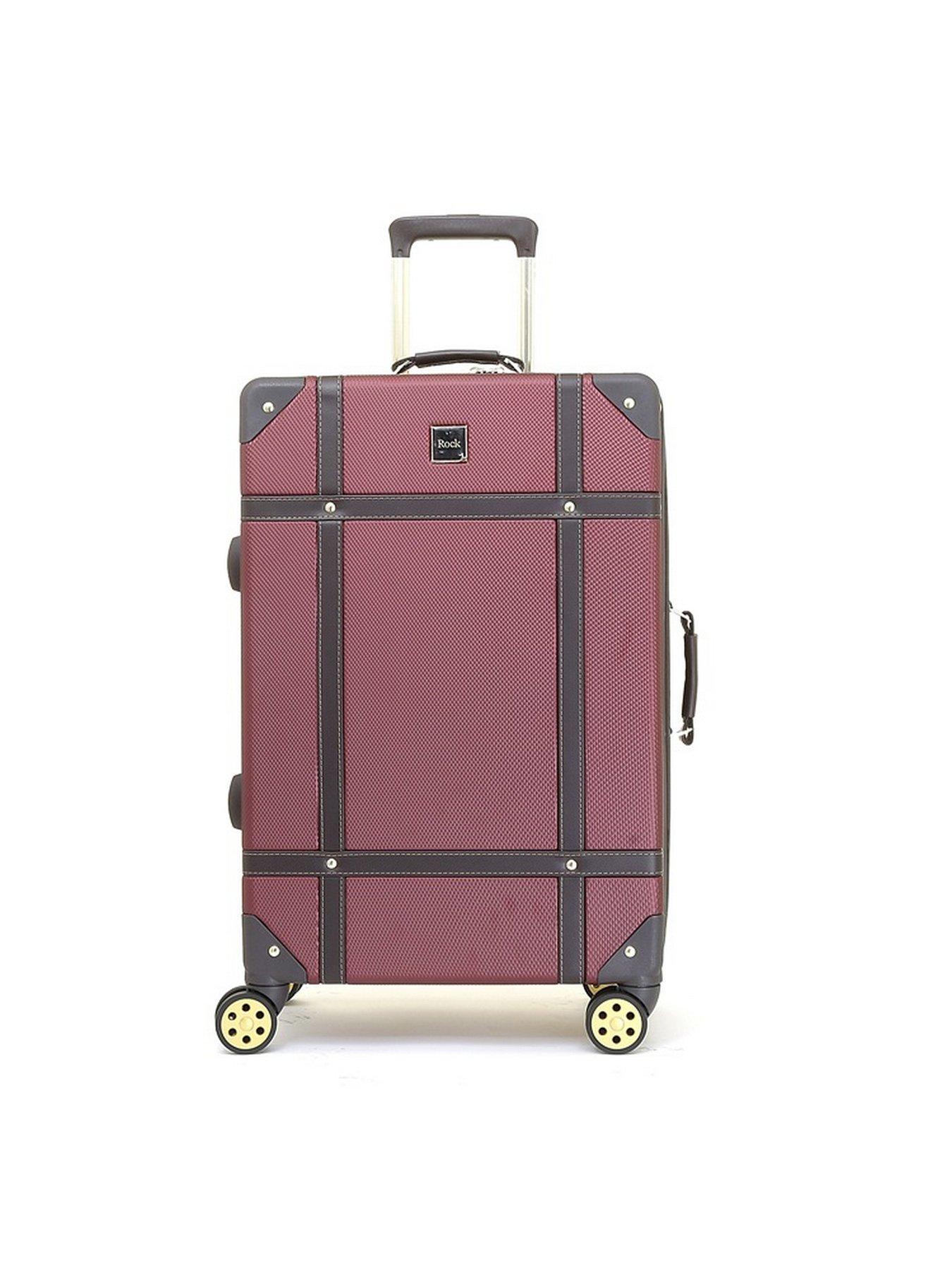 Trunks & Boxes, Hardsided Luggage for Women, Men