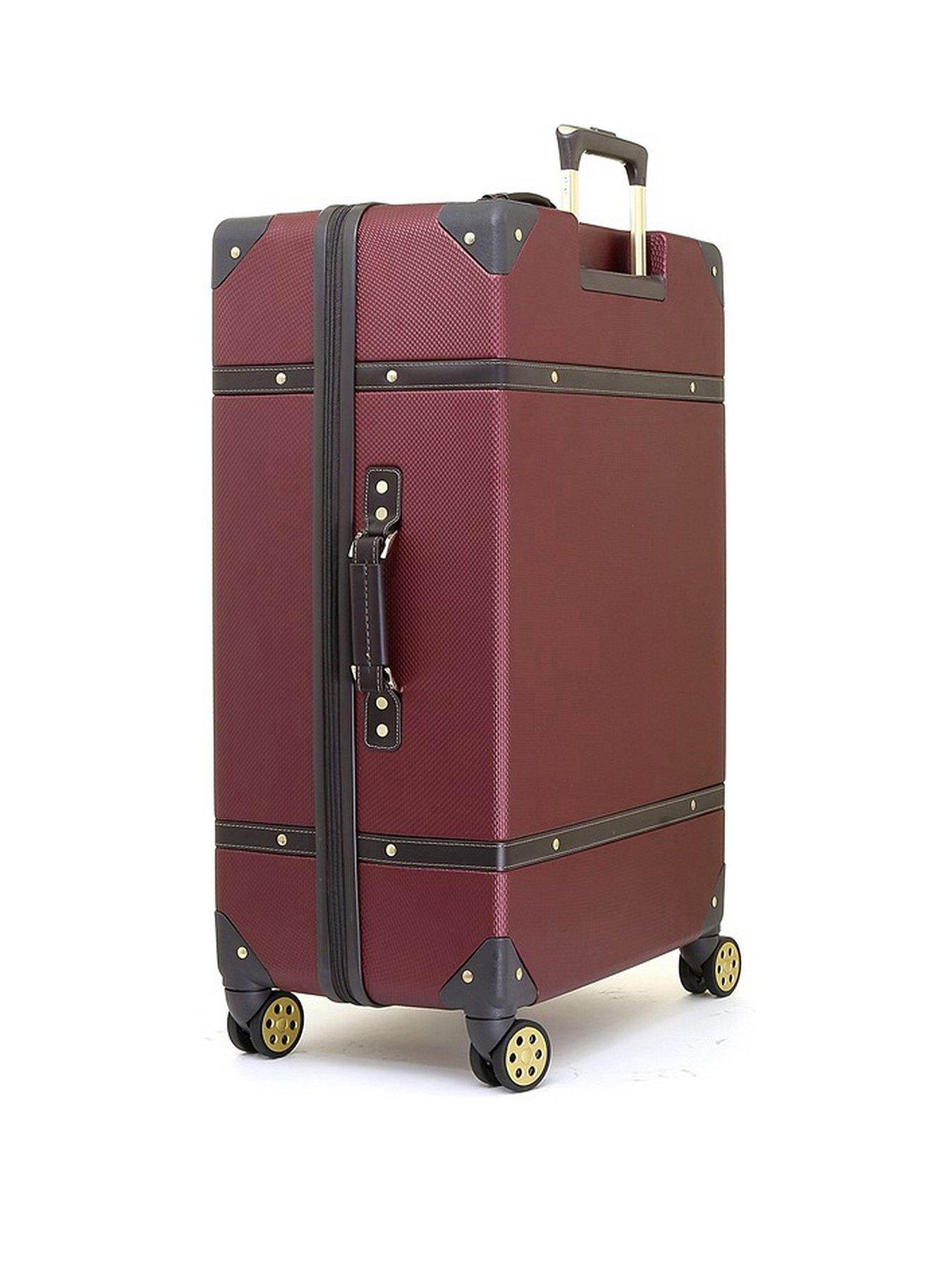 Long suitcase online