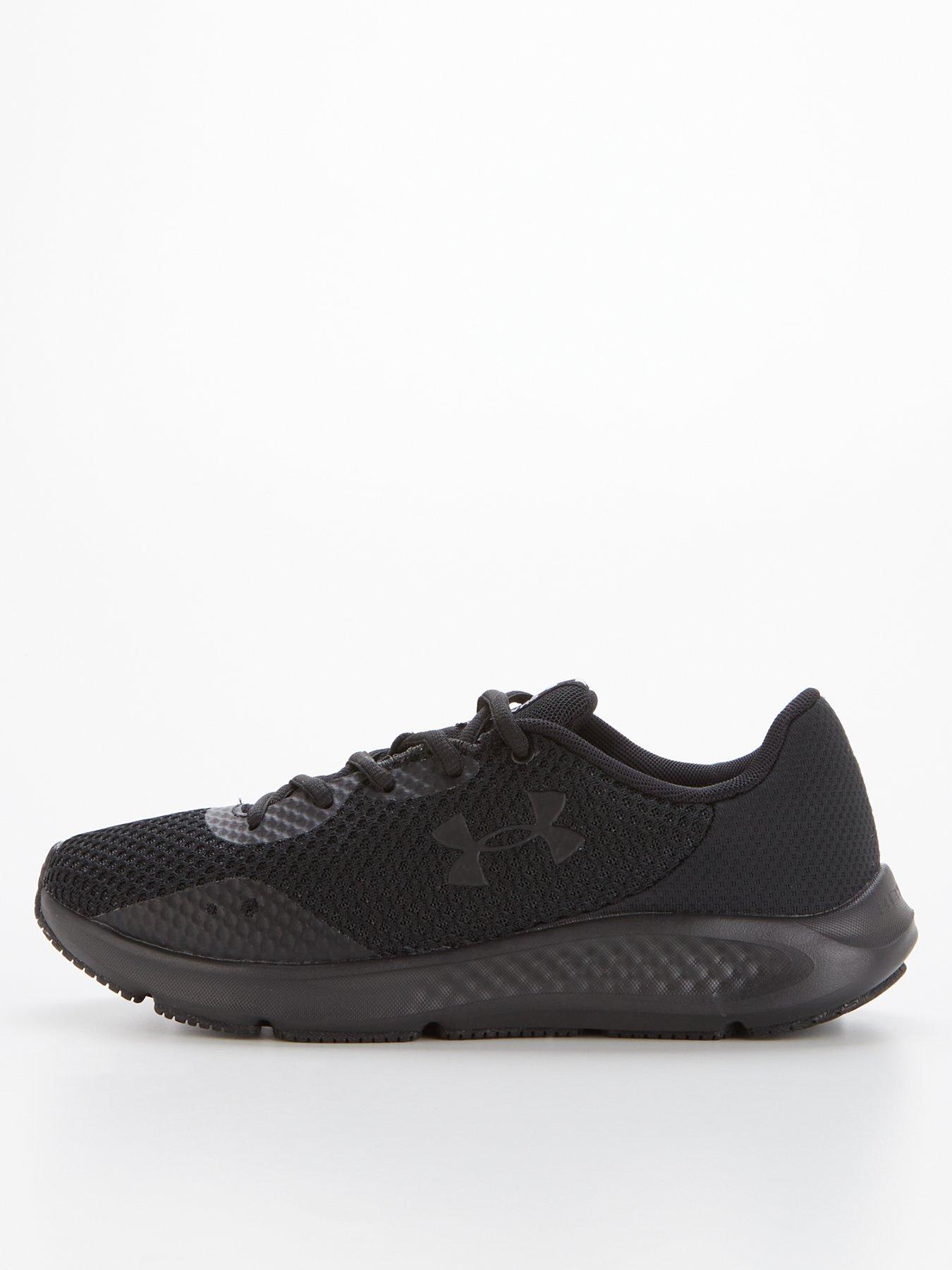 UNDER ARMOUR Charged Pursuit 3 - Black/Pink