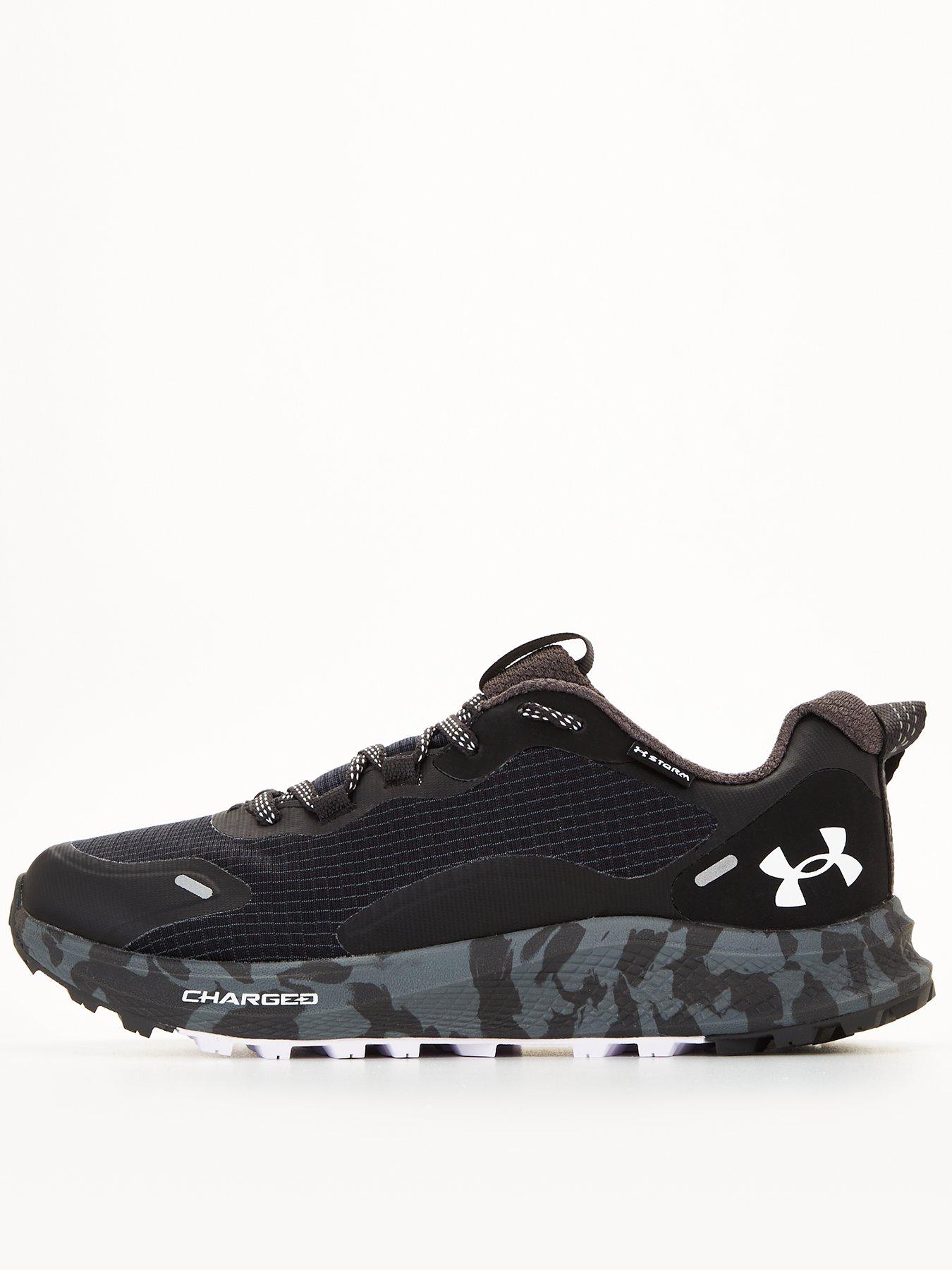 UNDER ARMOUR Charged Bandit Trail 2 SP - Black/Multi very.co.uk
