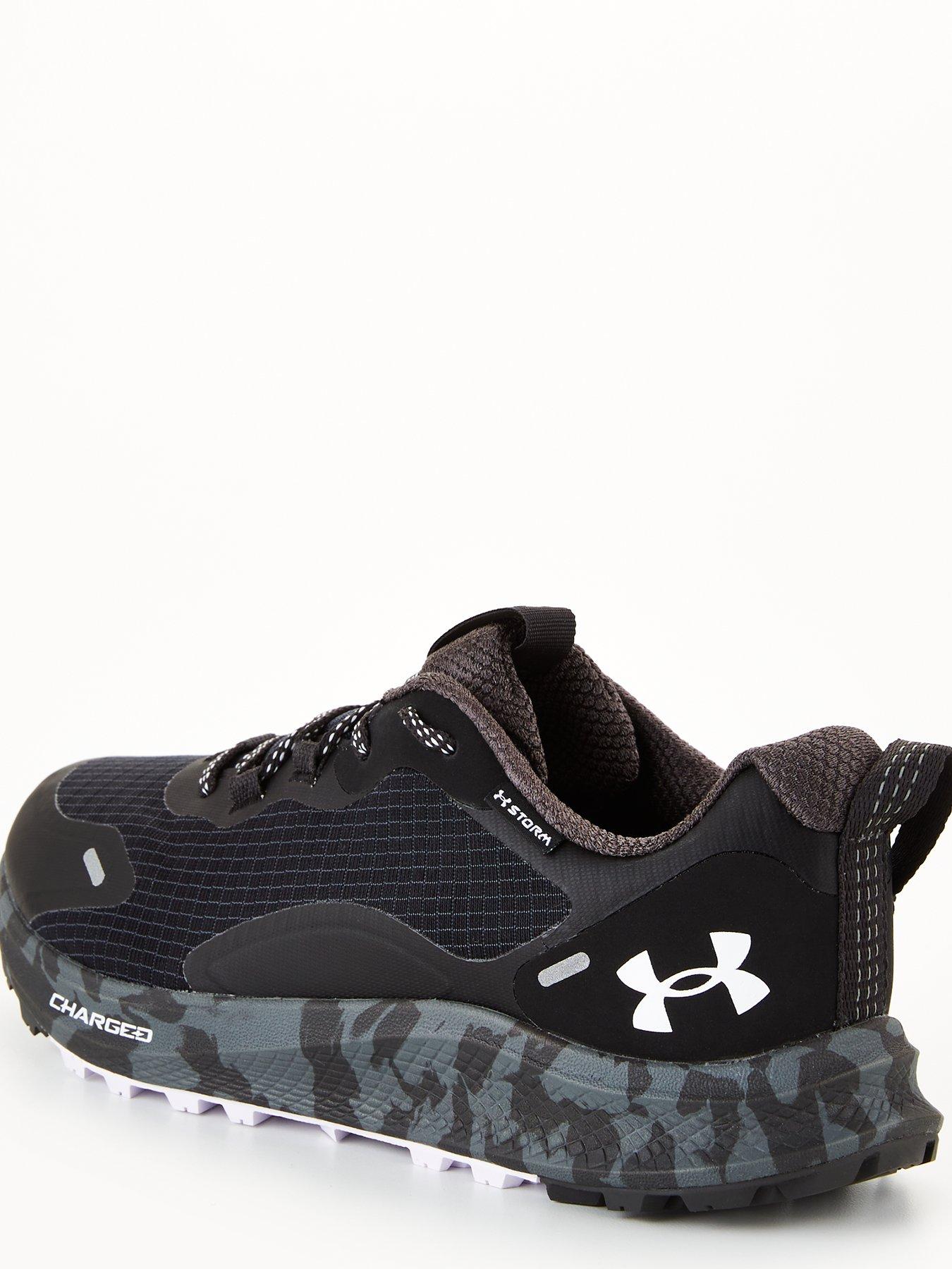 UNDER ARMOUR Charged Bandit Trail 2 SP - Black/Multi very.co.uk