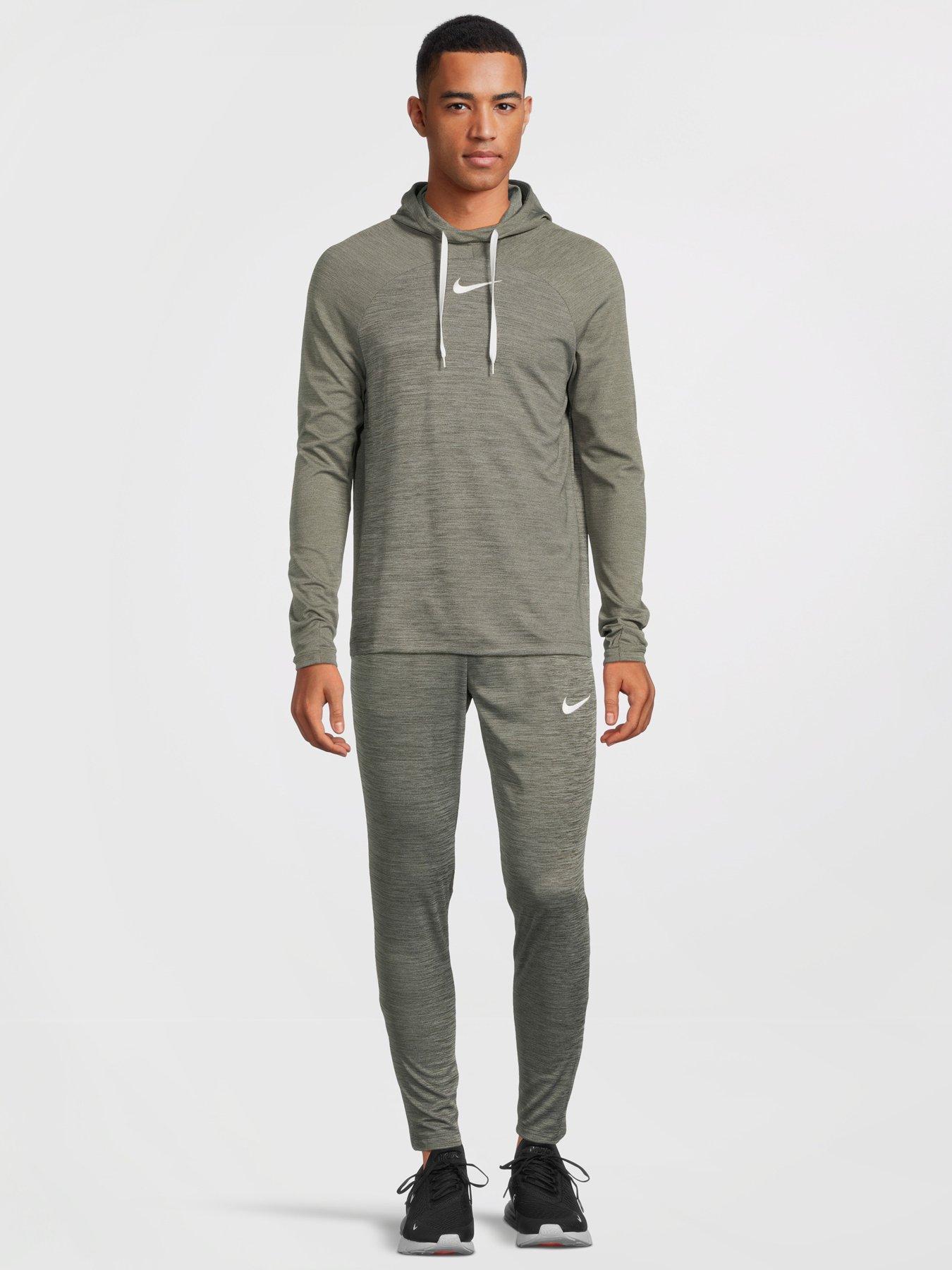 Khaki nike hoodie best sale