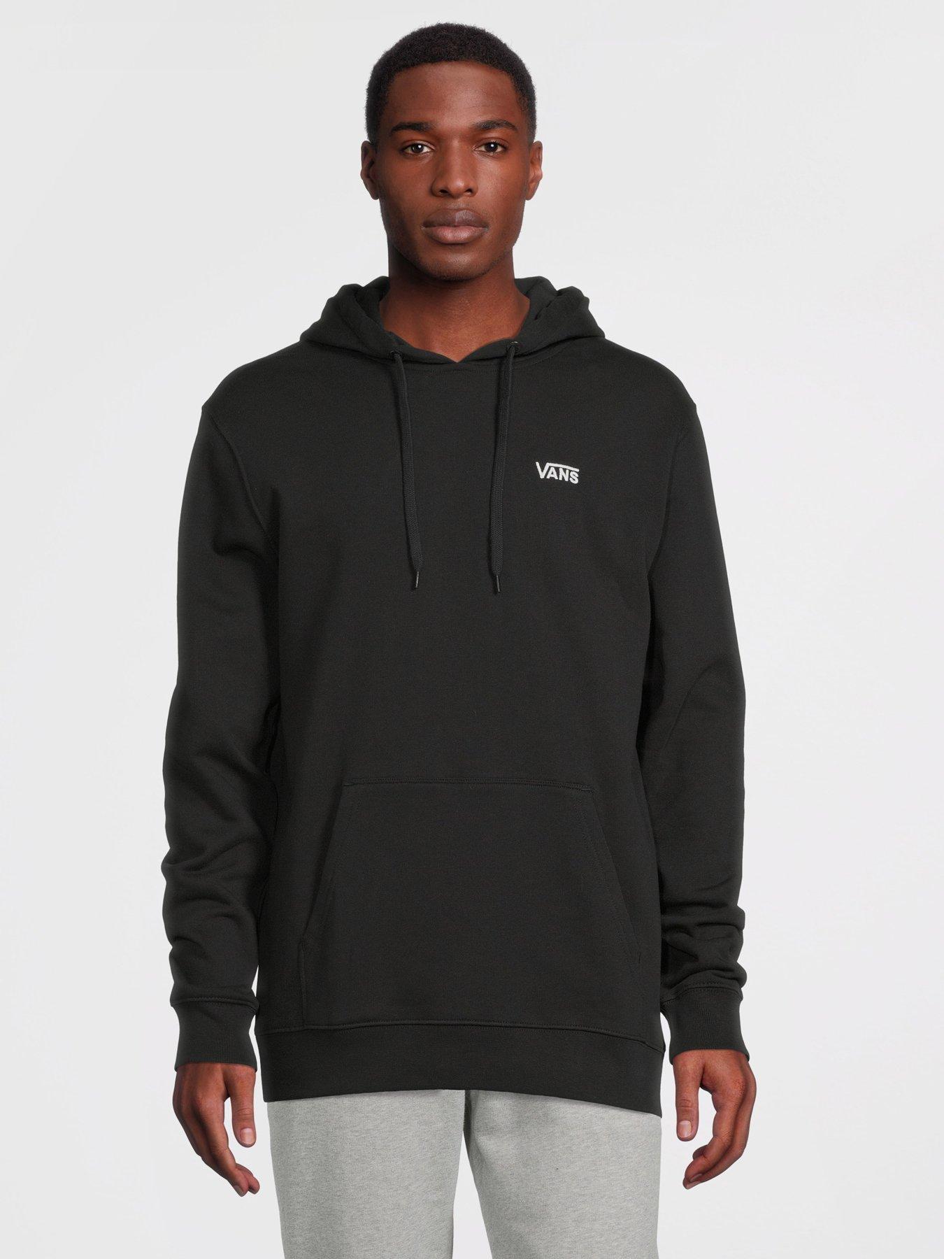 Vans Classic Pullover Hoodie - Grey/Black