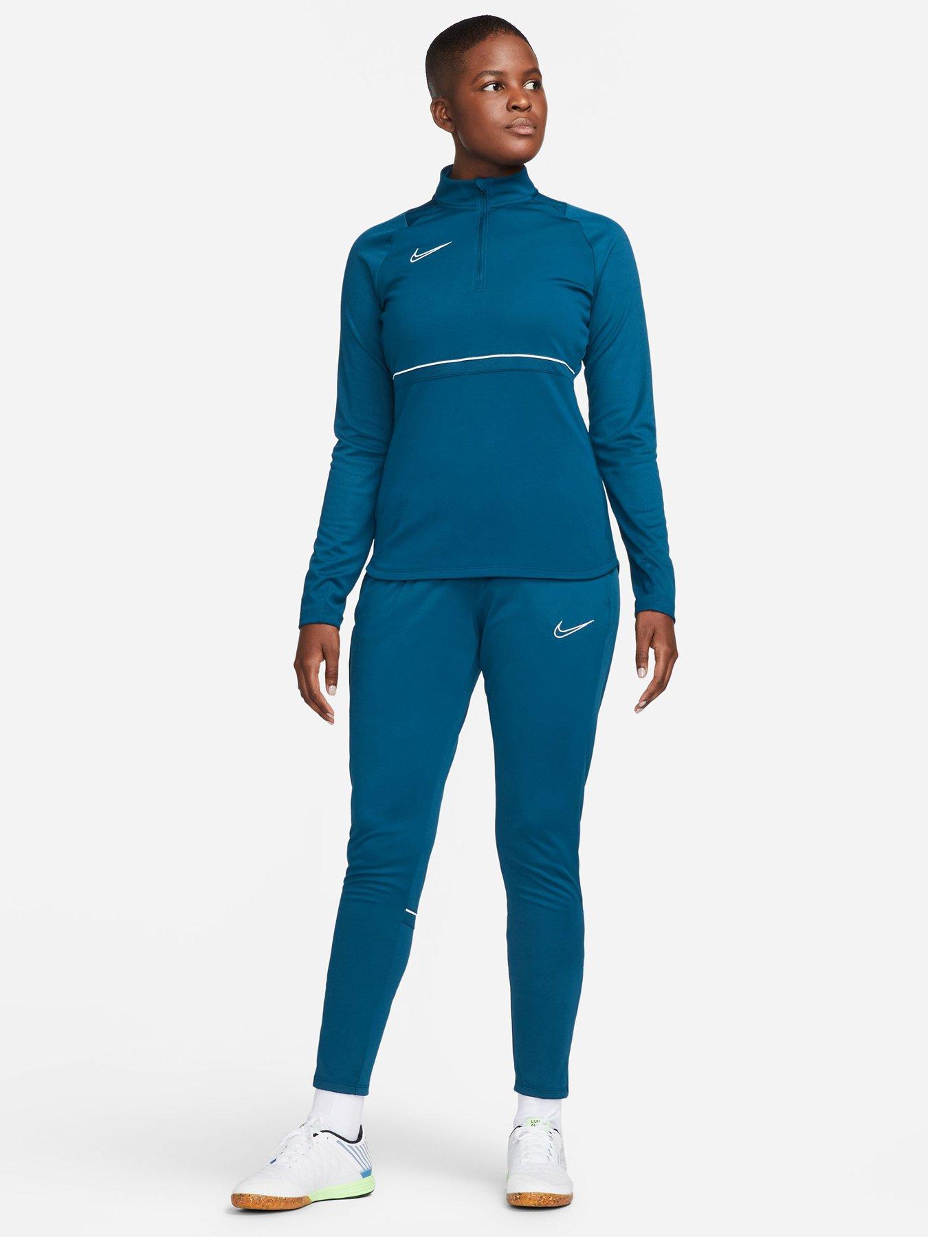 Nike dri outlet fit academy blue