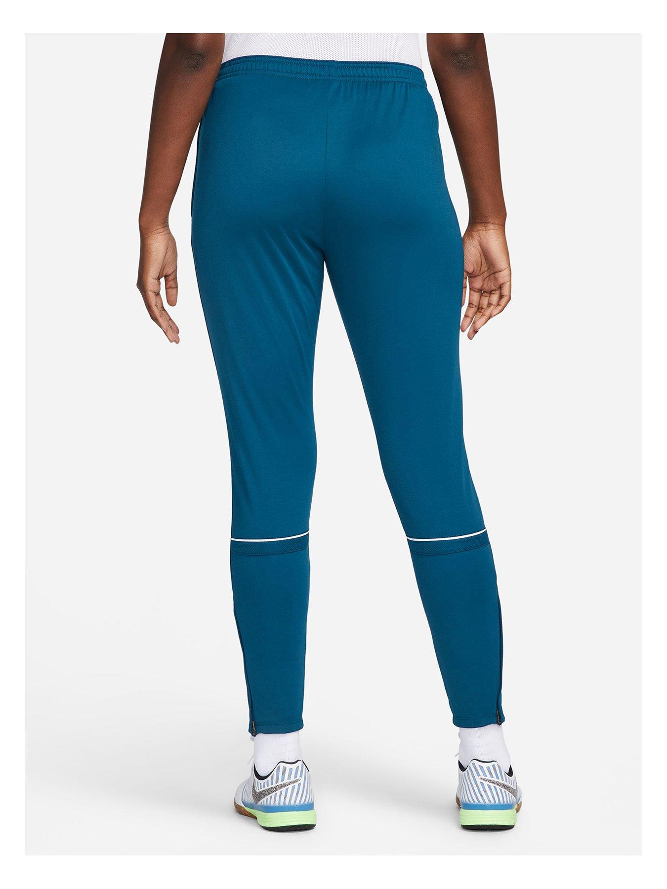 Blue nike pants store womens