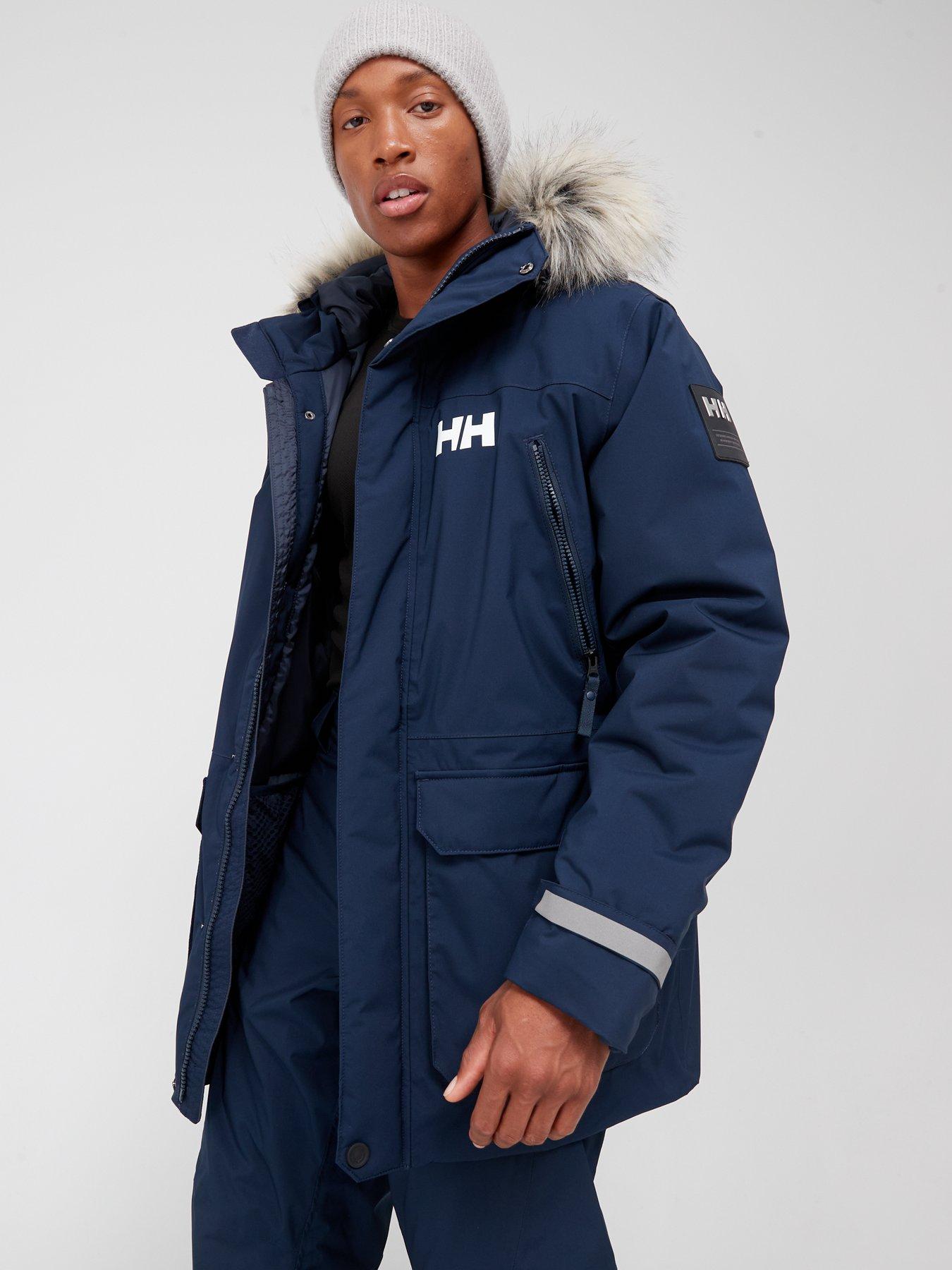 Helly hansen 2025 mens parka