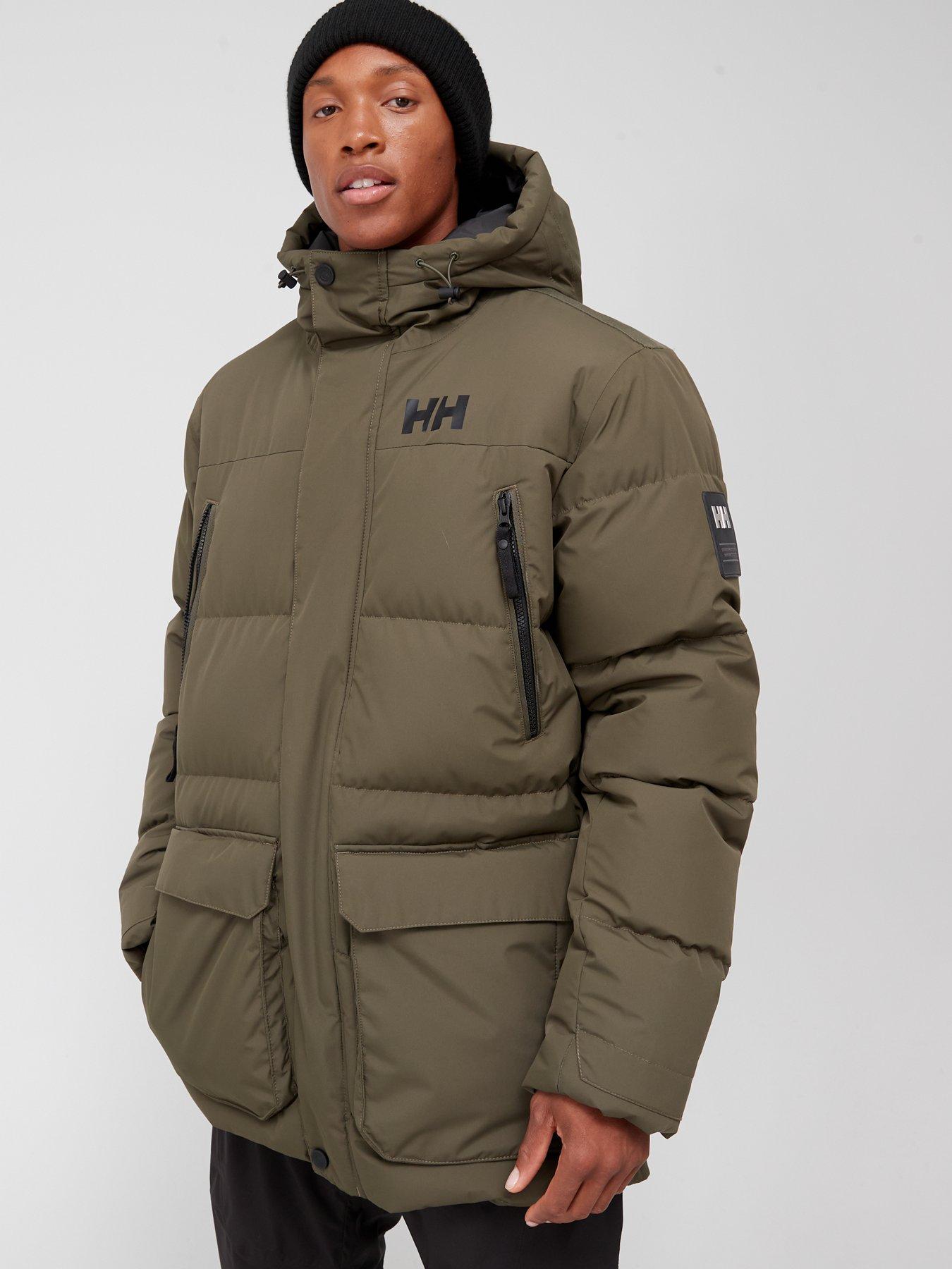 Helly Hansen Reine Puffy Jacket Khaki very