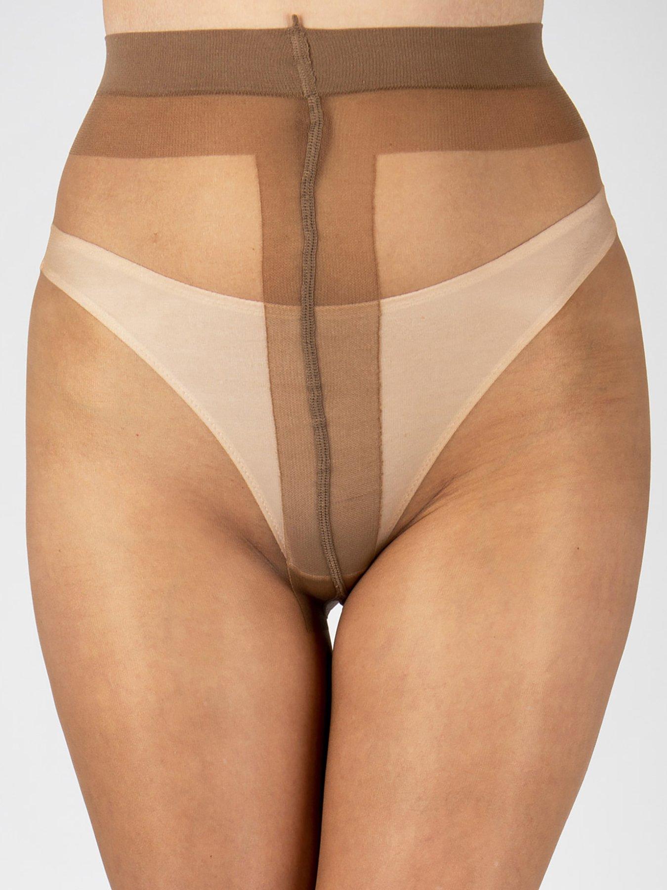 Image 3 of 3 of Aristoc 10 Denier Ultra Shine Tights - Illusion