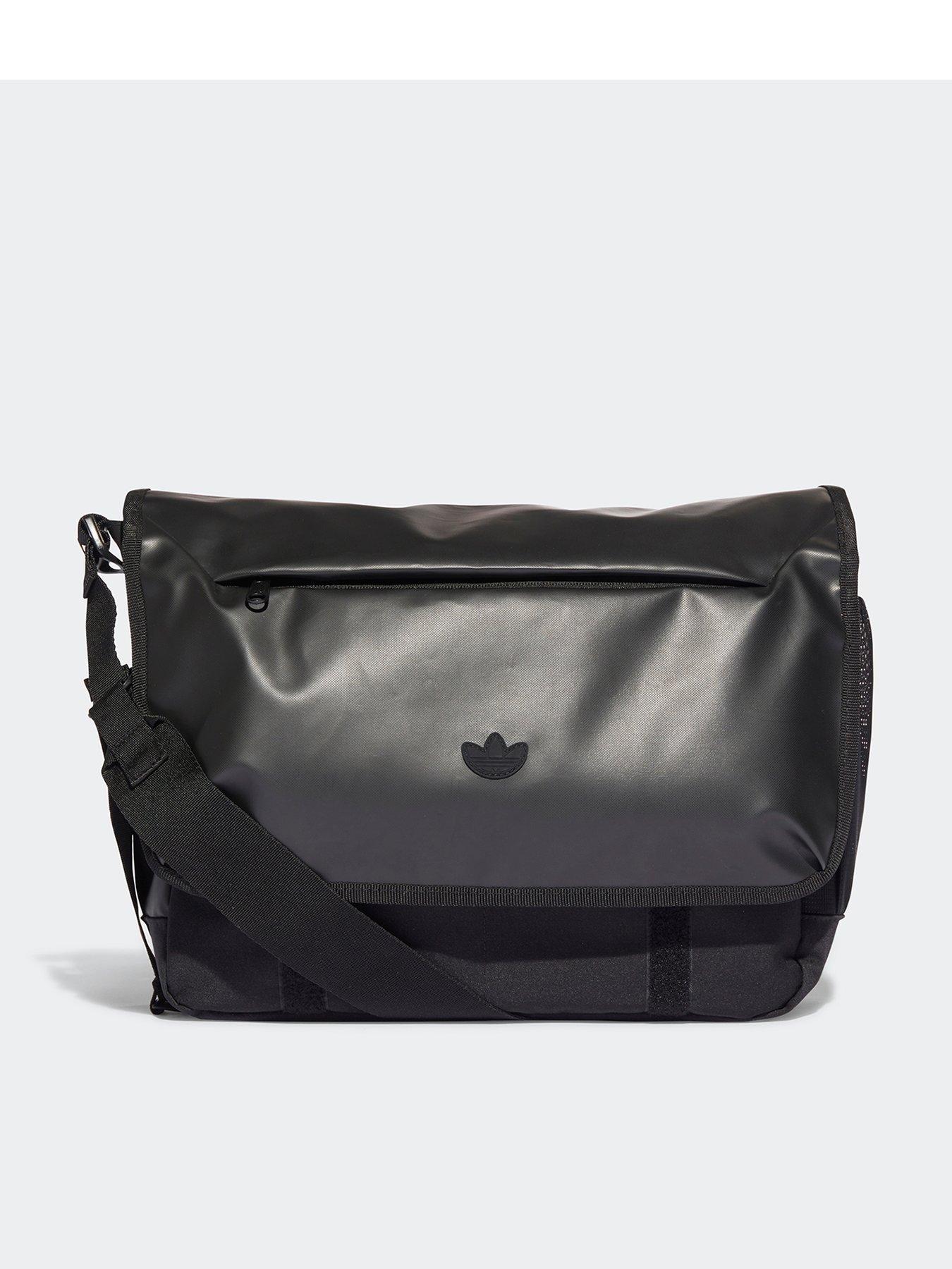 adidas Originals Rifta Messenger Bag Large | very.co.uk