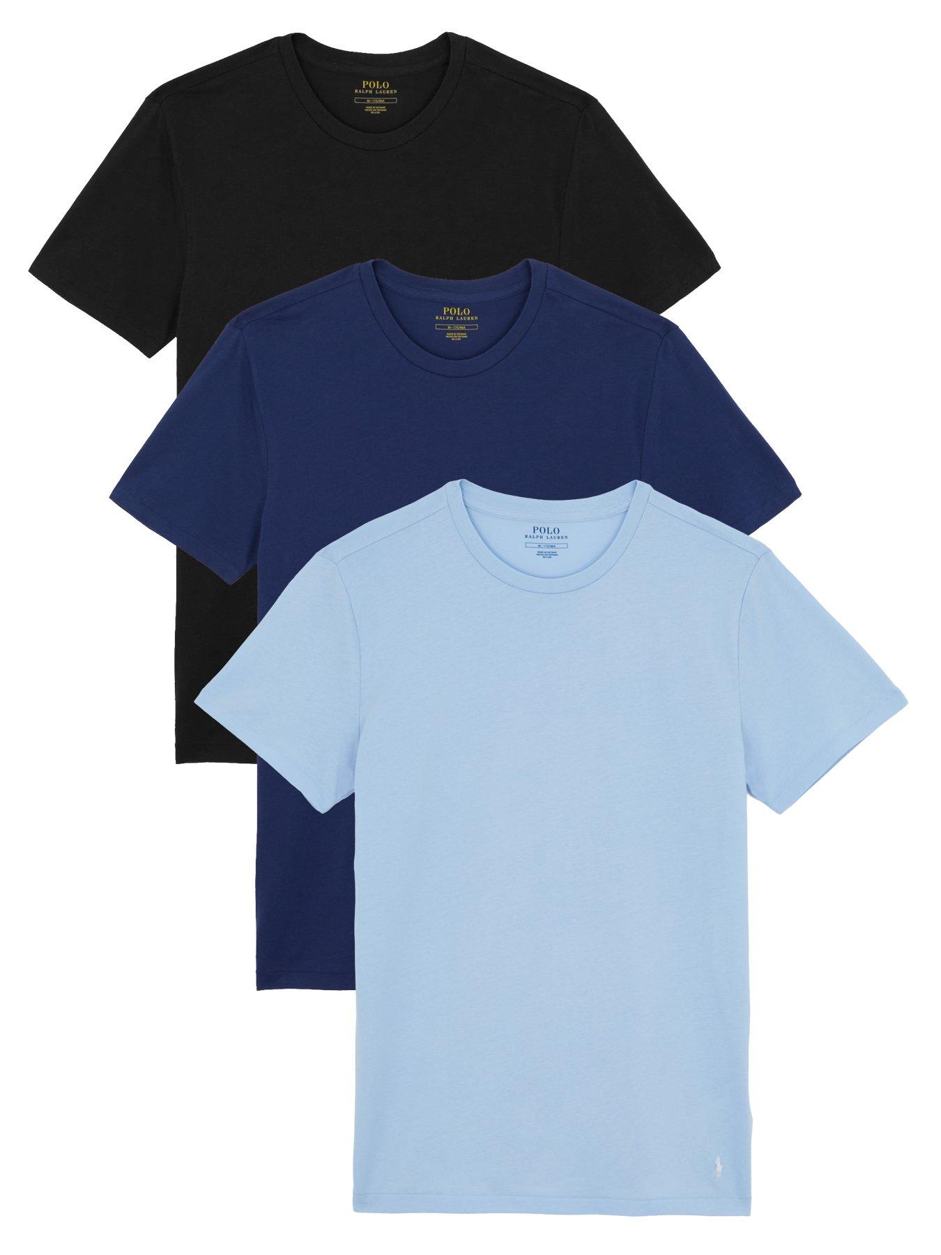 Men's fruit of the loom shop signature breathable crew neck tees