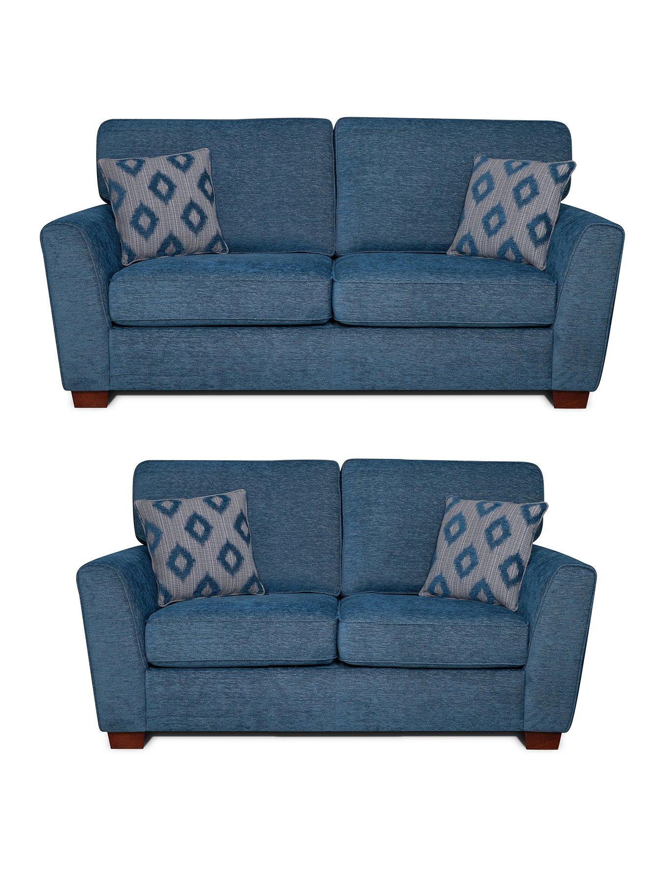 Bed and deals sofa set price