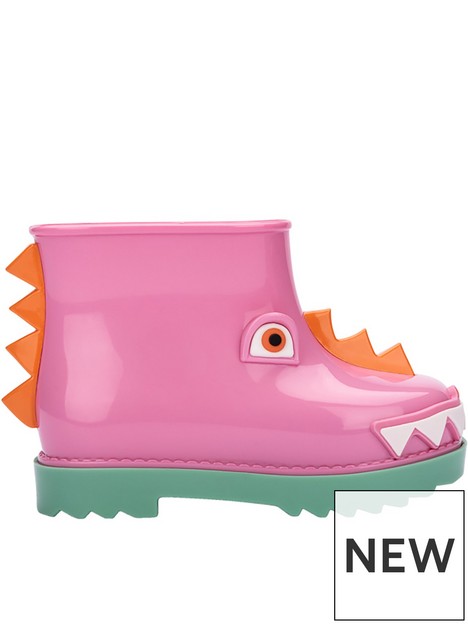 melissa-mini-fabula-dinosaur-rain-boots-pink