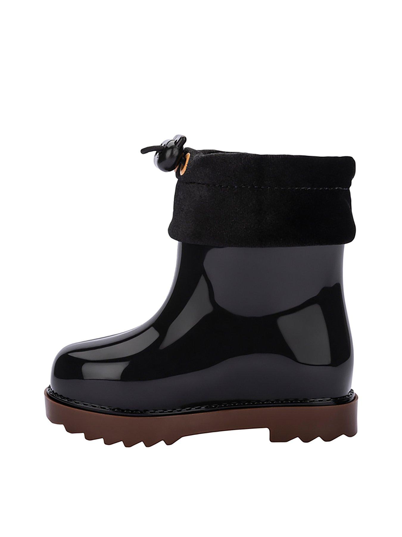 Melissa hot sale boots uk