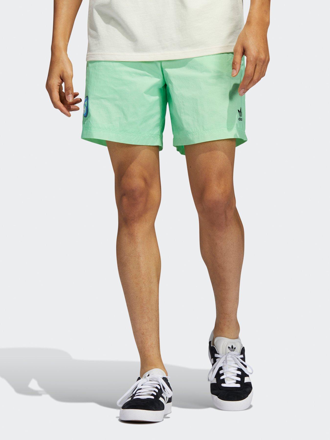 Originals hotsell shorts green