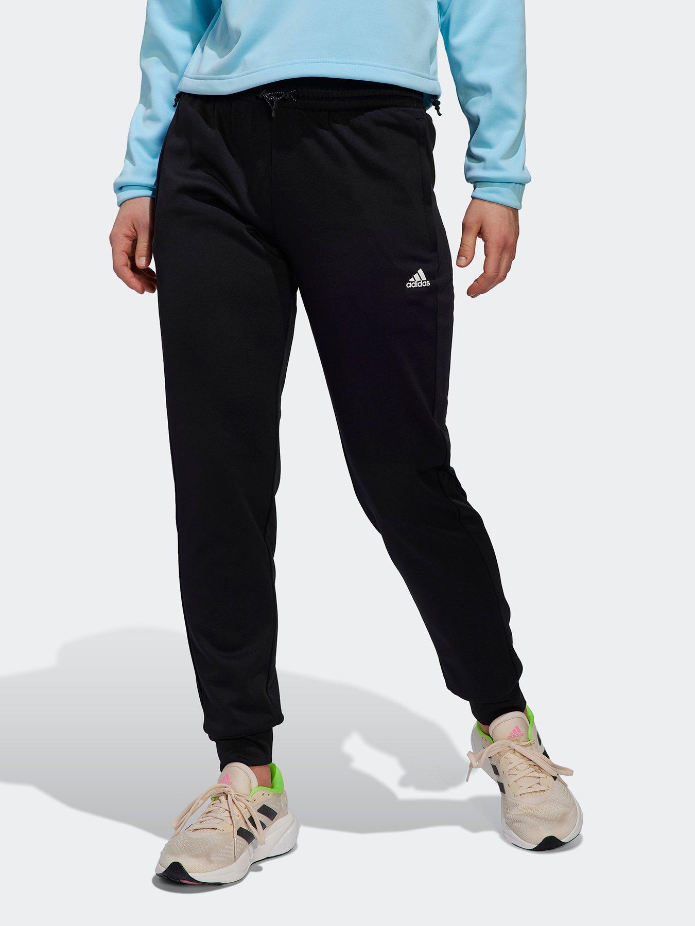 adidas slimline joggers