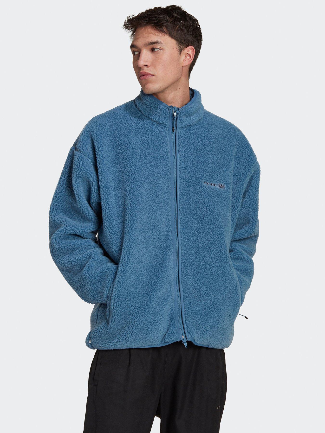 adidas Originals Reclaim Sherpa Jacket | very.co.uk