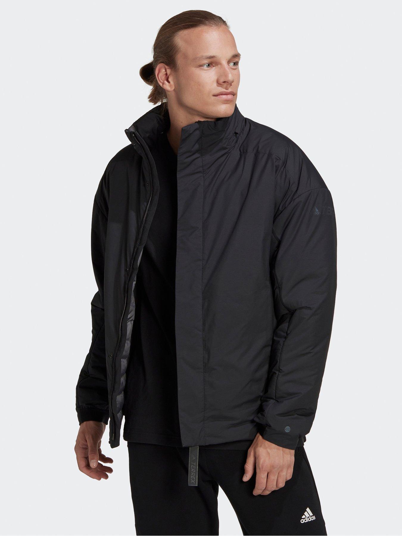 adidas Terrex Ct Myshelter Insulated Jacket very.co.uk
